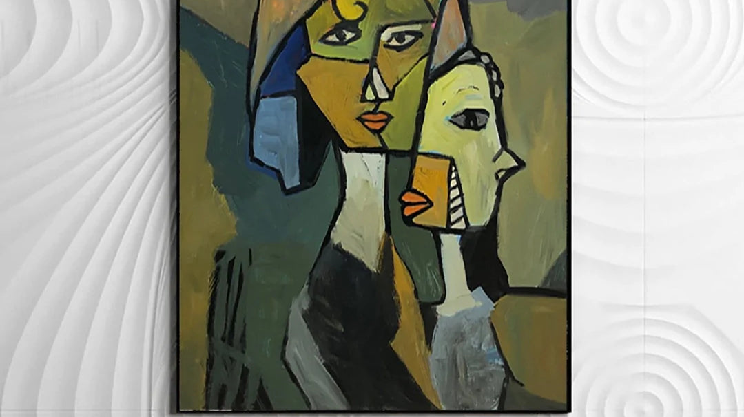 Les Demoiselles d'Avignon: Analysis of One of the Most Famous Paintings by Pablo Picasso