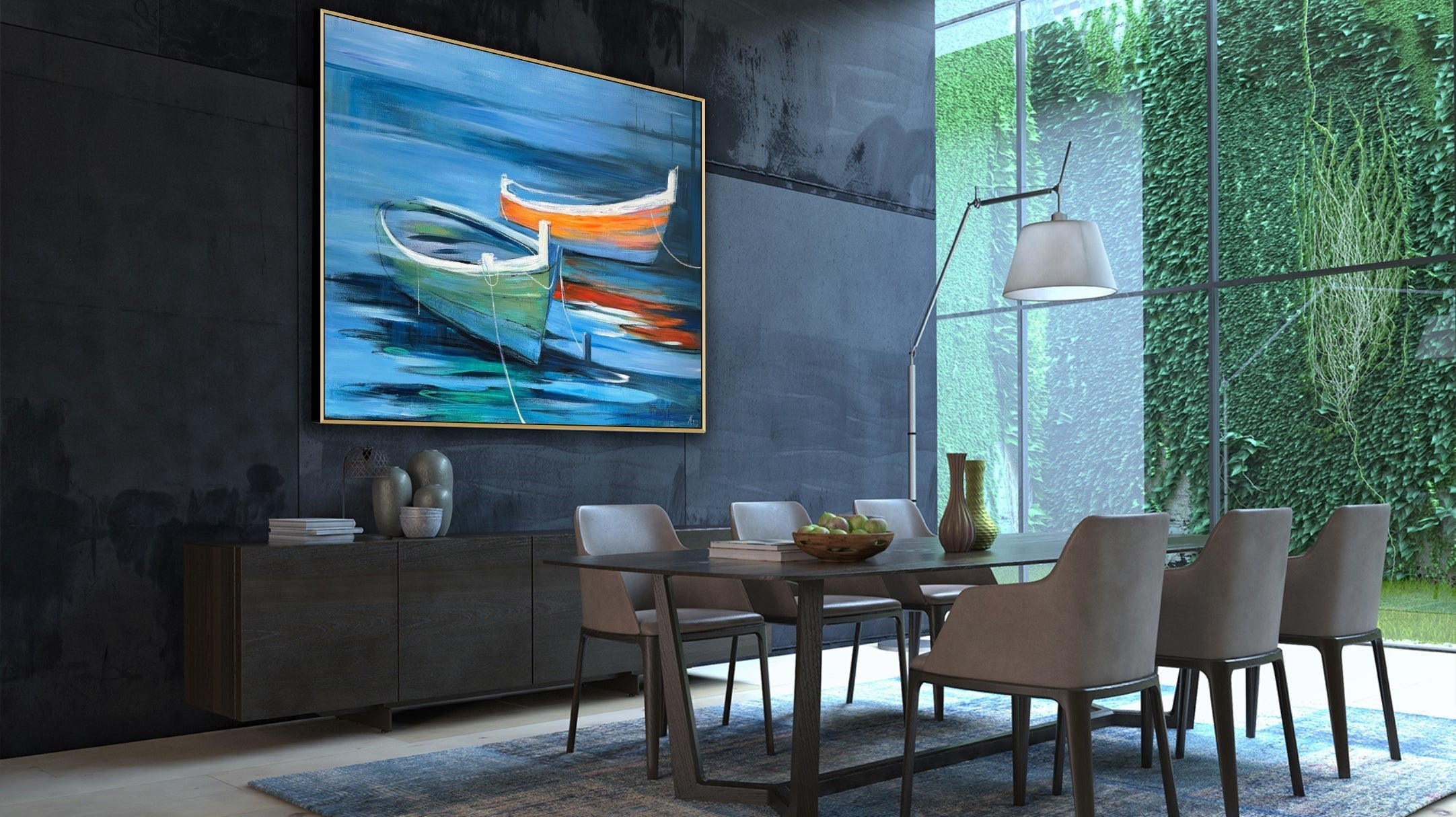 12 tips from psychologists: choosing a color scheme for your interior