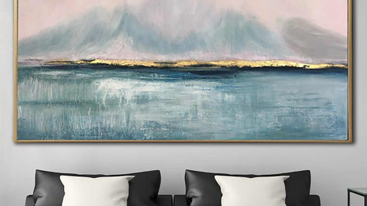 The Meaning of the Color Blue in Art and Interior Design