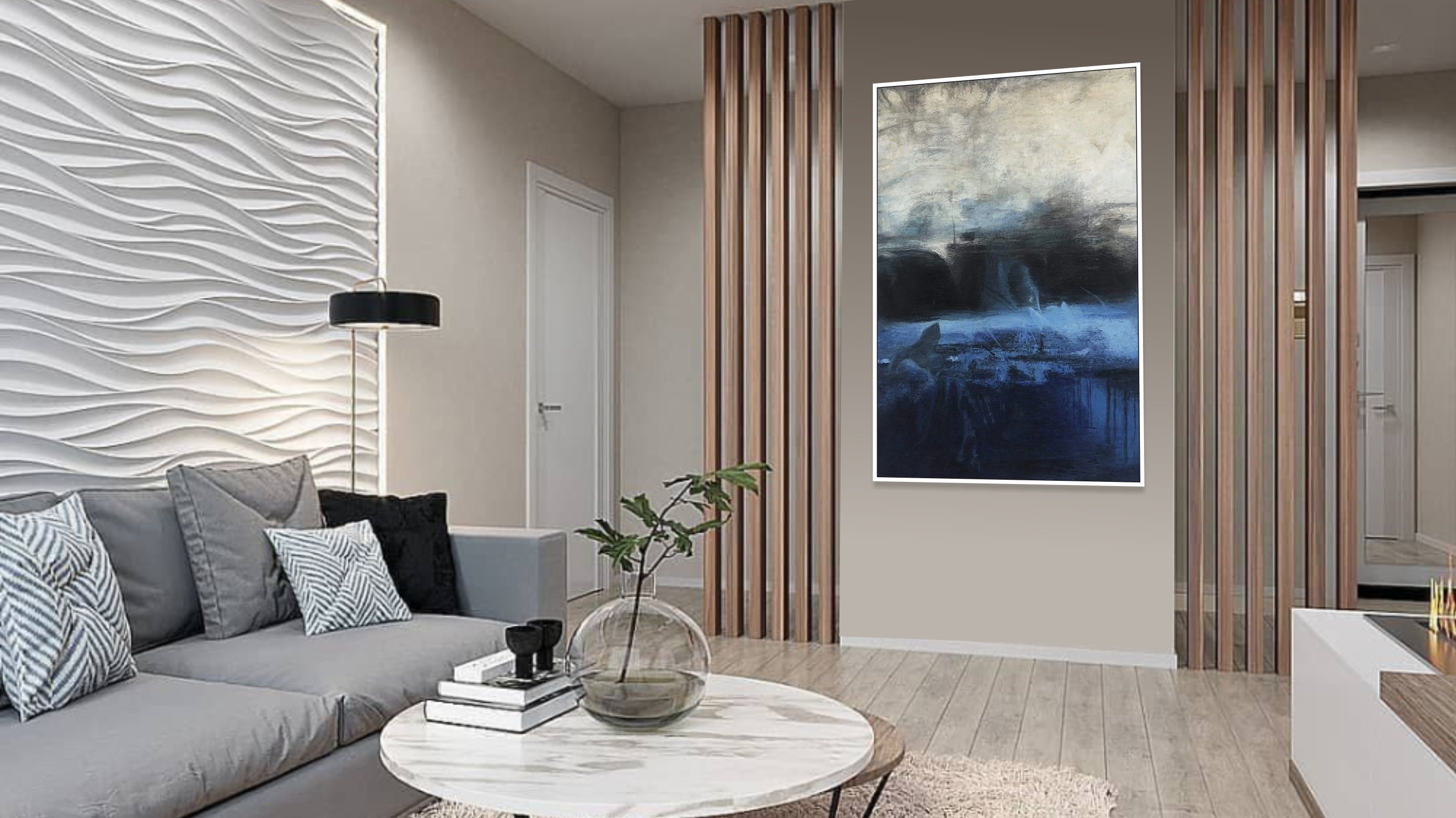 dining room painting