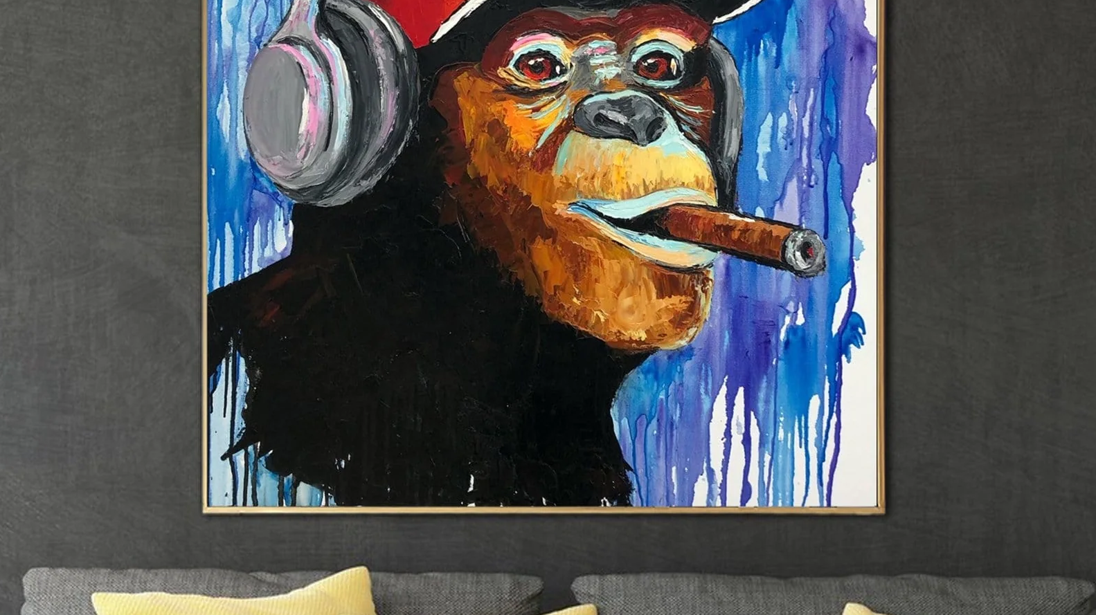 A Brief History of Painting: From Cave Walls to Modern Abstract Art