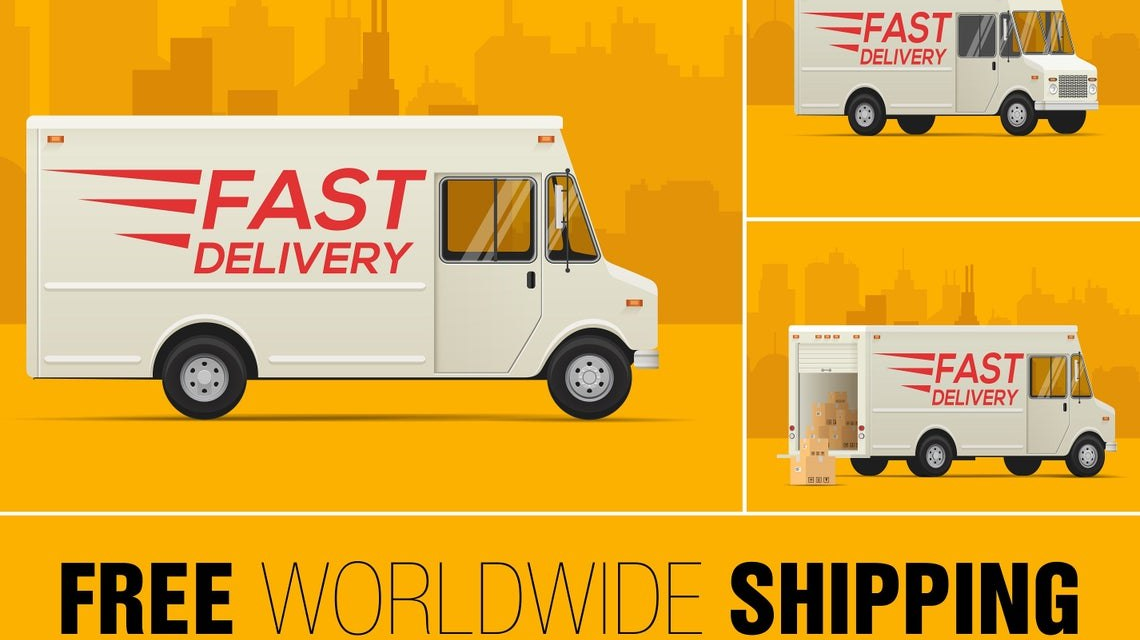 What kind of delivery service do we use?