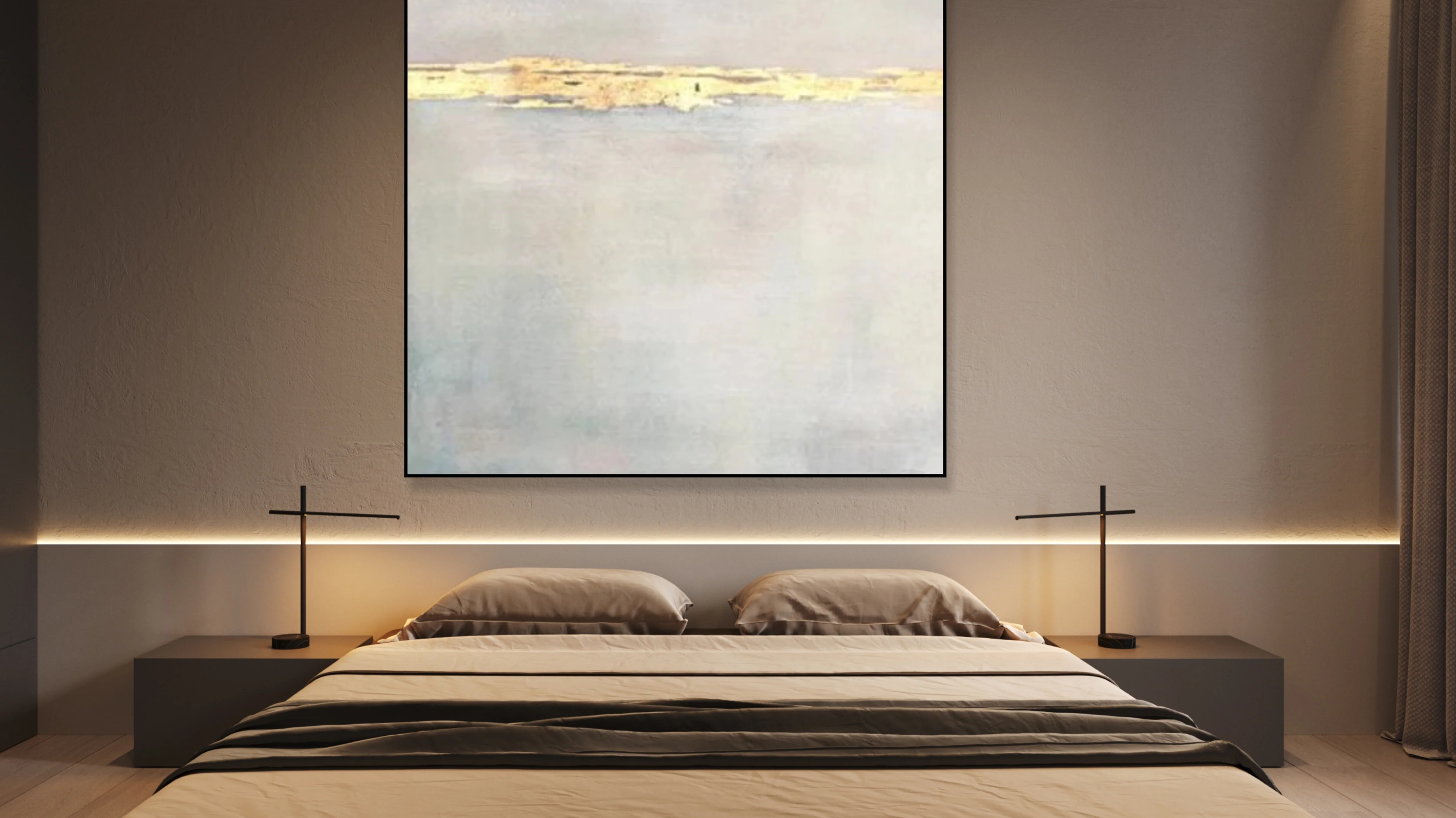 Best Painting Ideas for Your Bedroom: Art That Inspires Rest, Romance, and Relaxation
