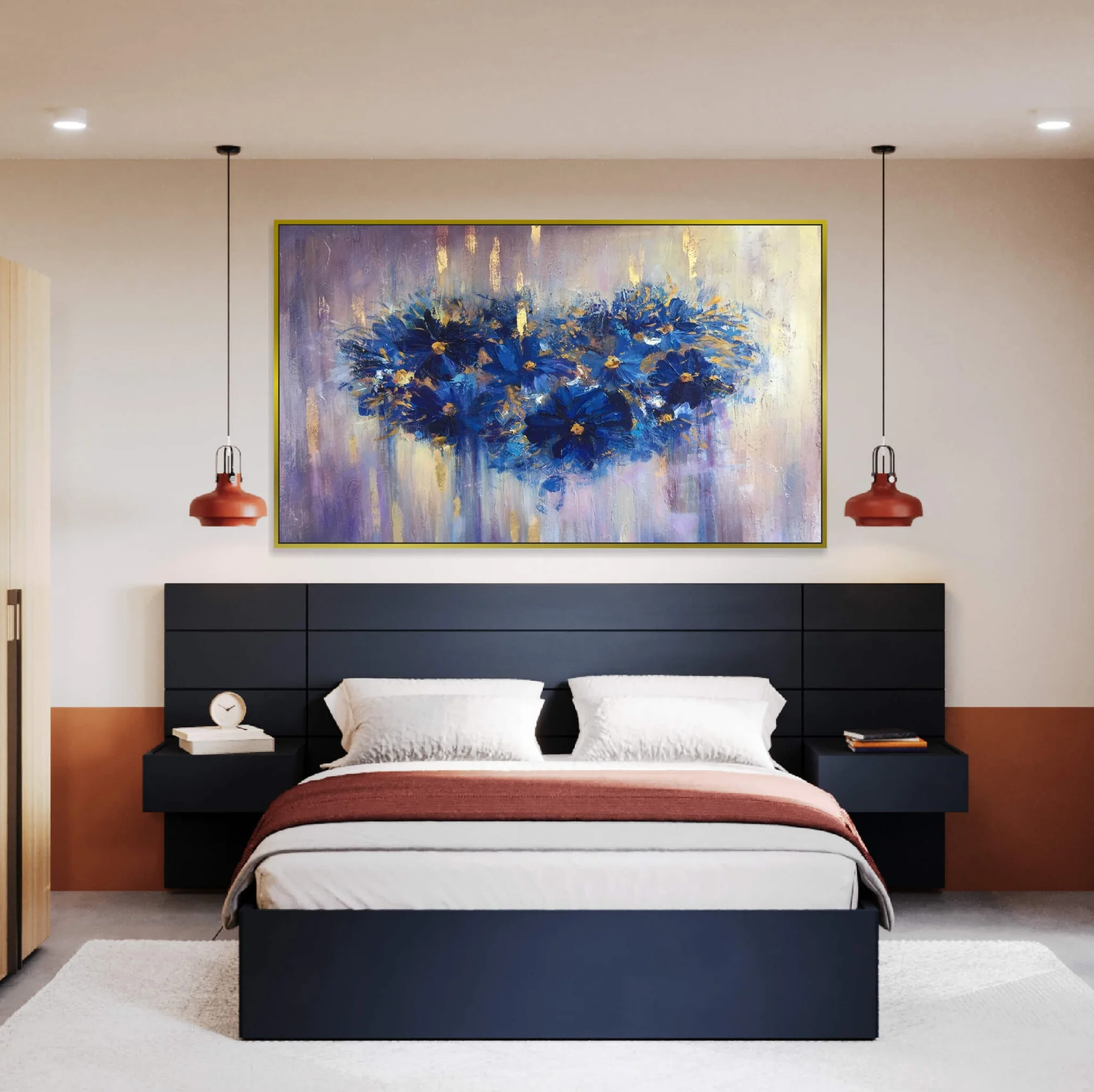 Art Ideas For Master Bedroom