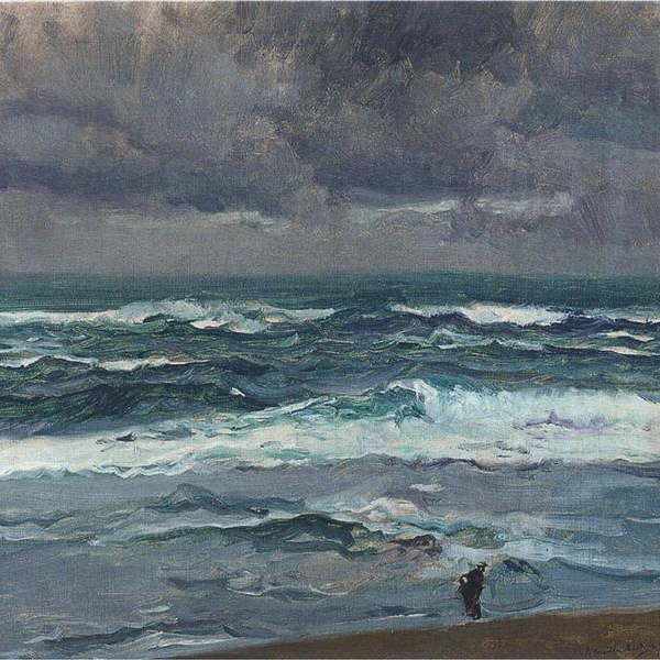 Top 10 most famous seascapes