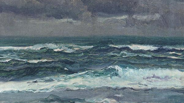 Top 10 most famous seascapes