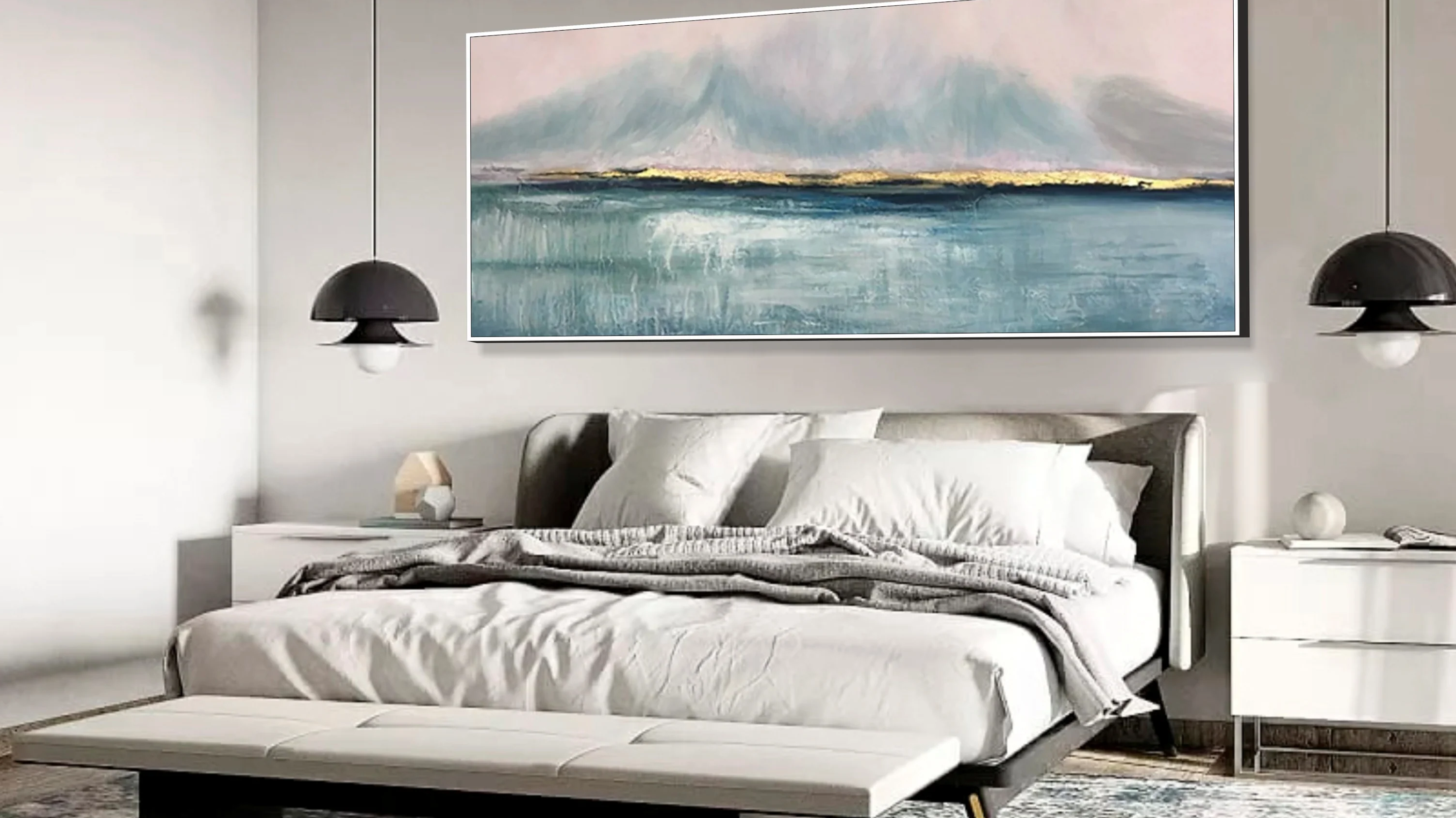 Best Feng Shui Paintings for Office Spaces: How to Choose Art That Boosts Productivity and Harmony