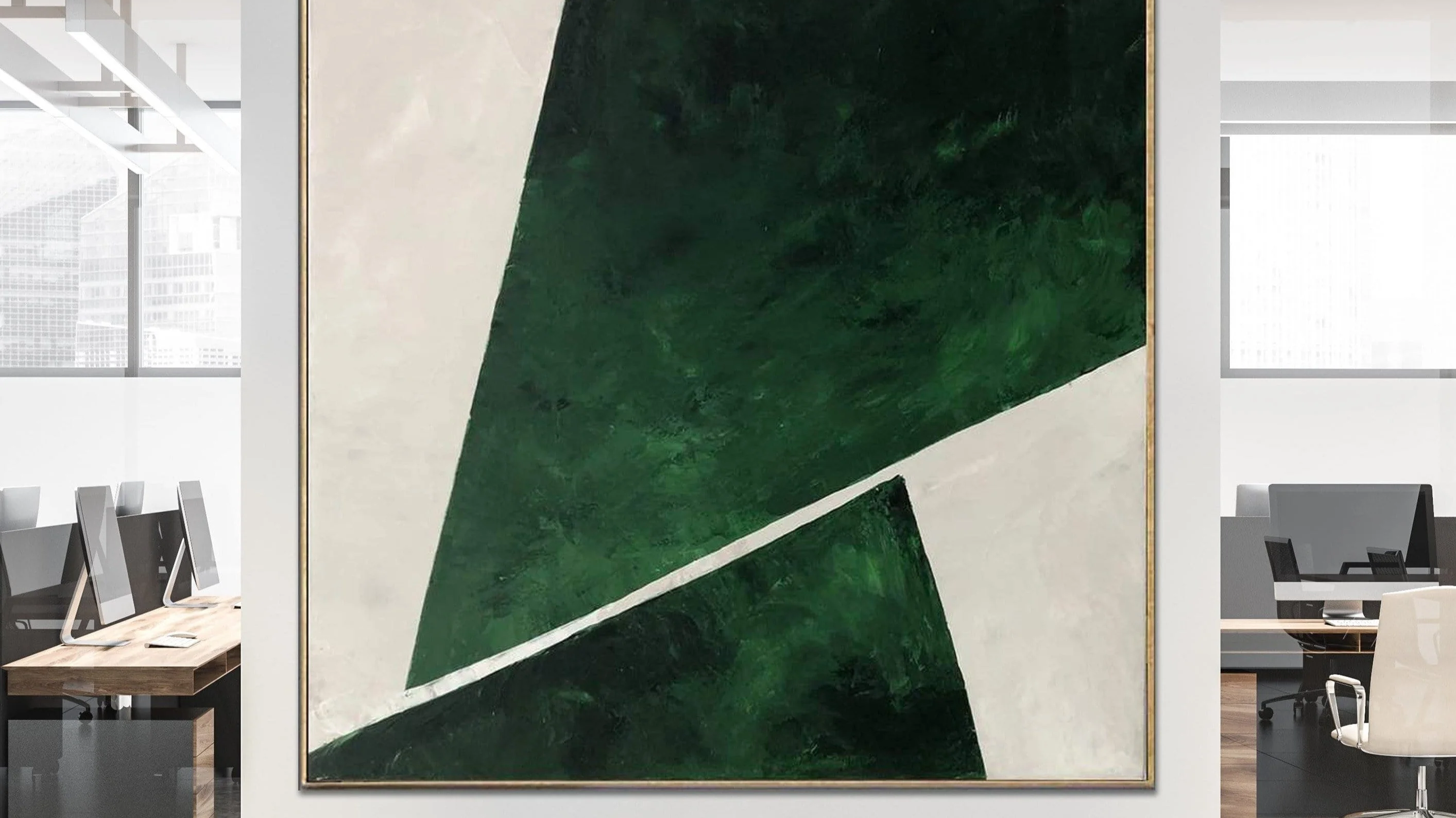 What Kind Of Paintings Look Good In an Office