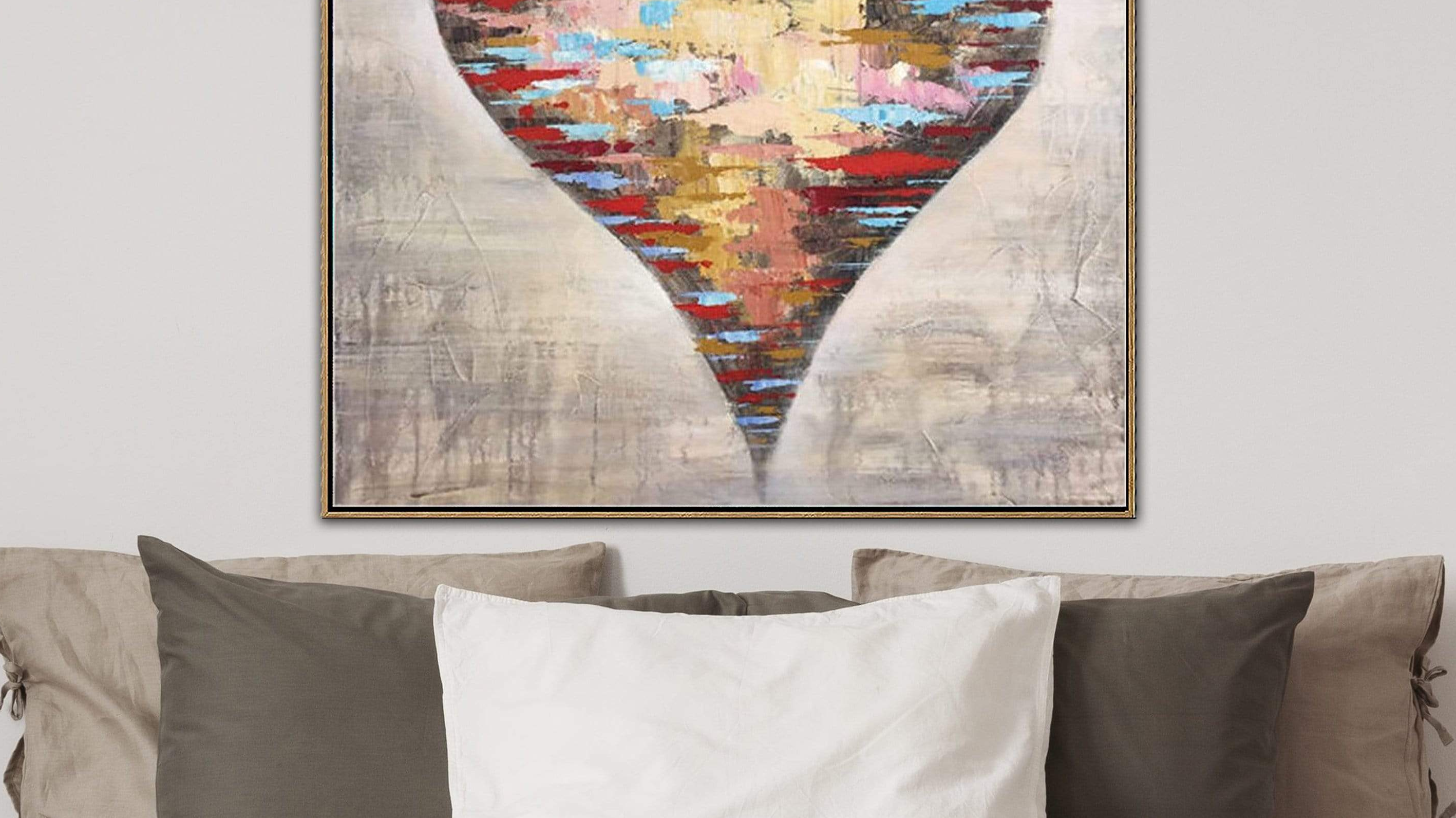 10 Creative Bedroom Wall Painting Ideas | TrendGallery