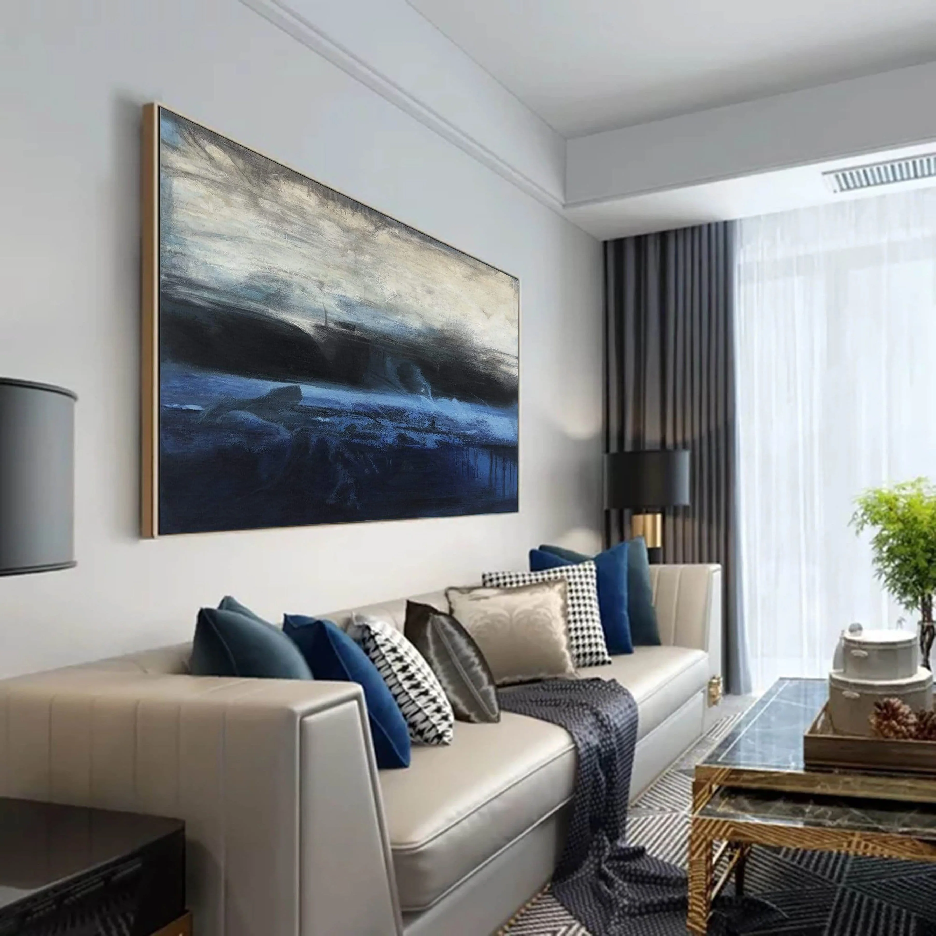 Tips for Choosing Oil Painting Canvas Prints to Decorate Your Home