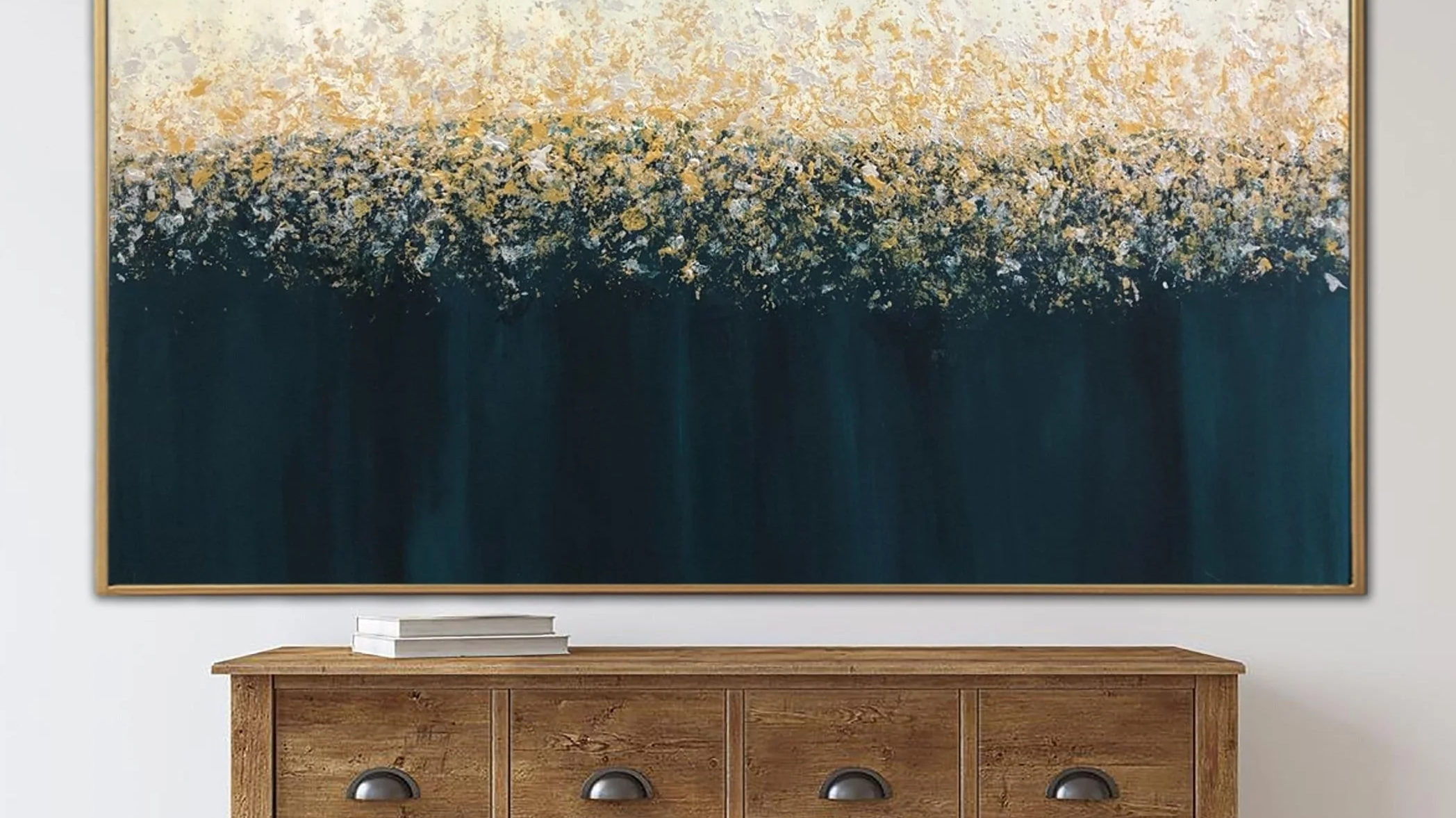 What are the most popular landscape paintings?