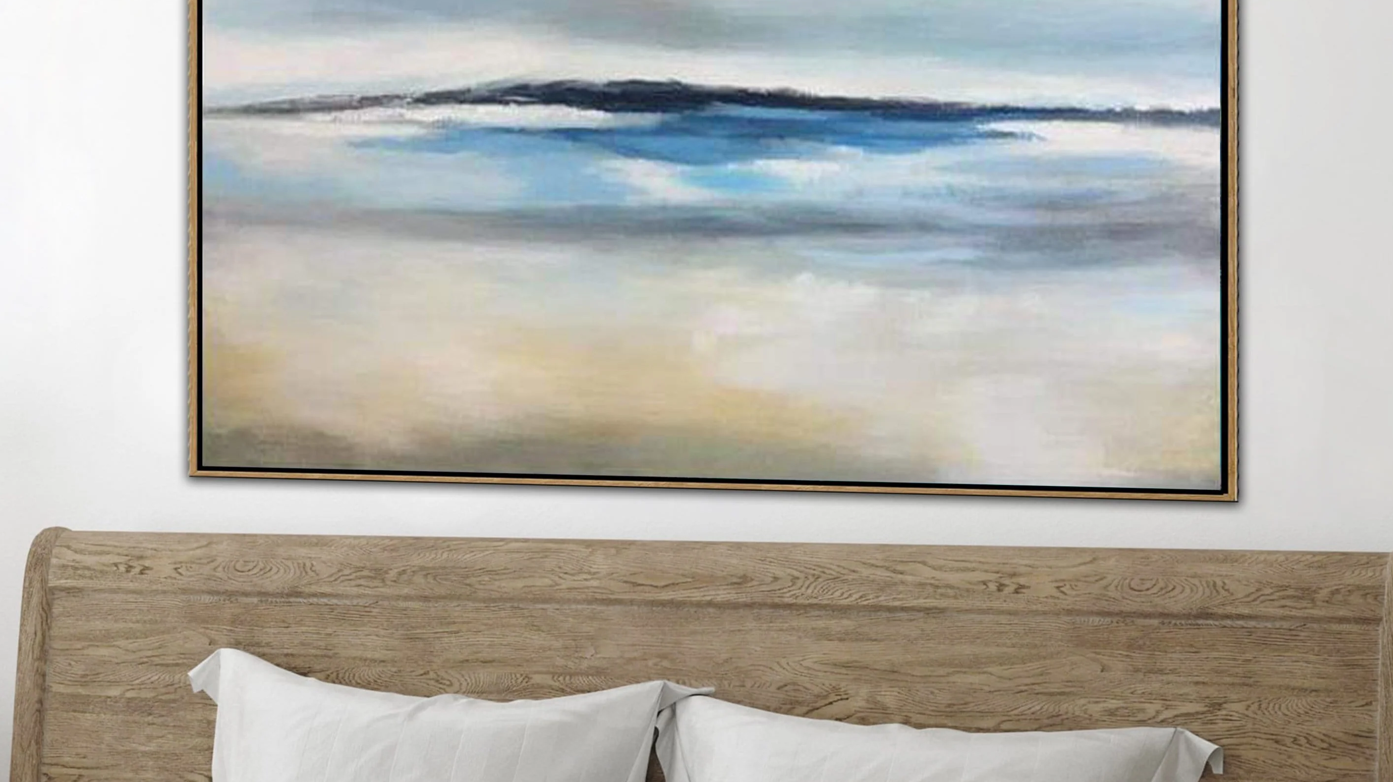 6 Bedroom Interior Paintings