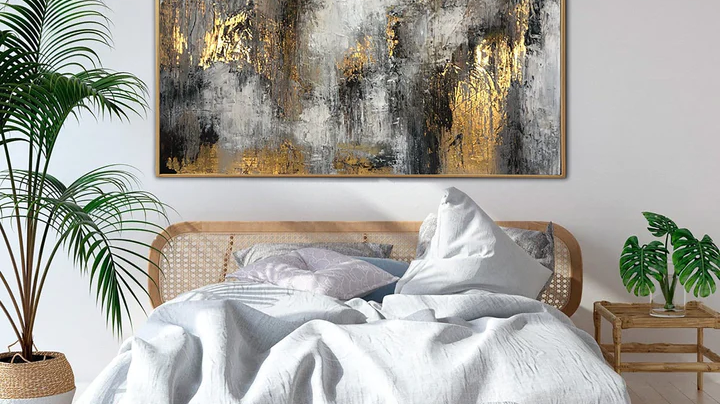 Feng Shui Bedroom Art: Enhancing Energy, Love, and Wealth with the Right Paintings