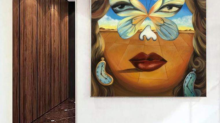 A Dive into the Dream: 7 Most Famous Paintings by Salvador Dalí and Their Symbolic Meanings