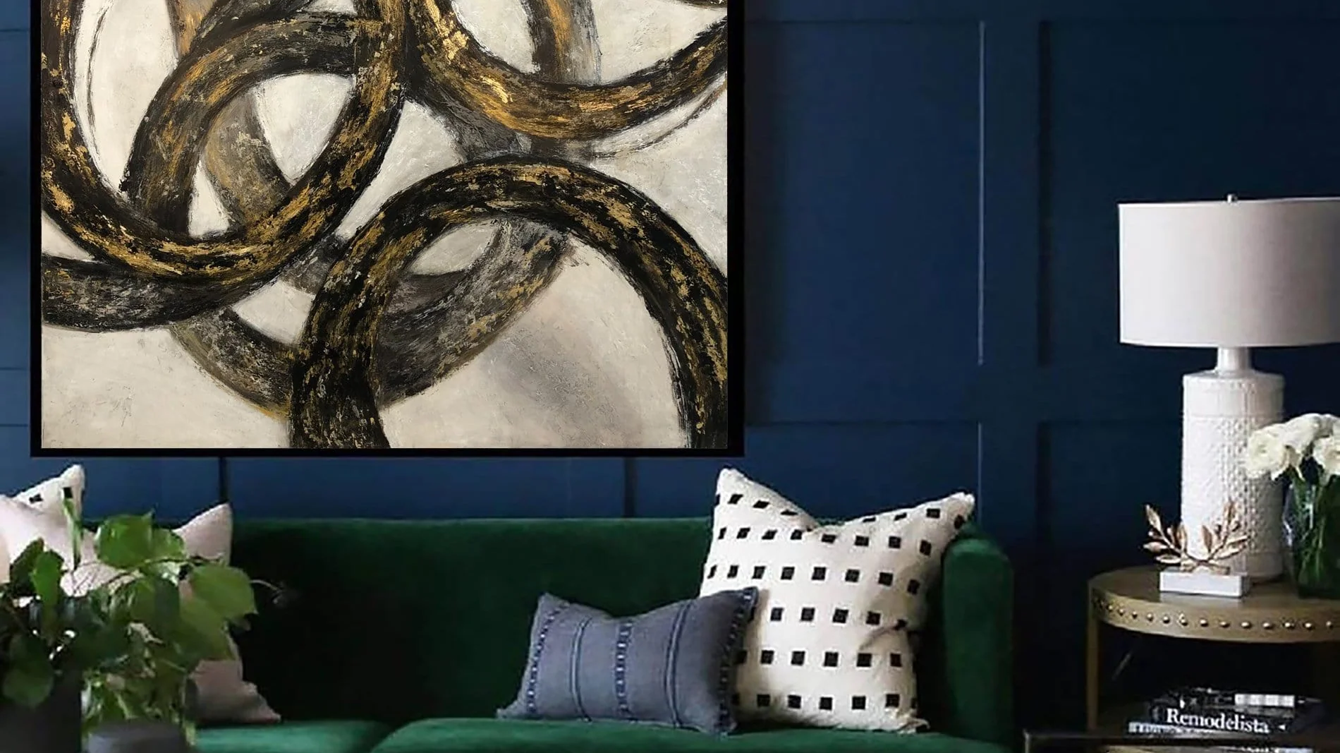 Modern Paintings for Living Room