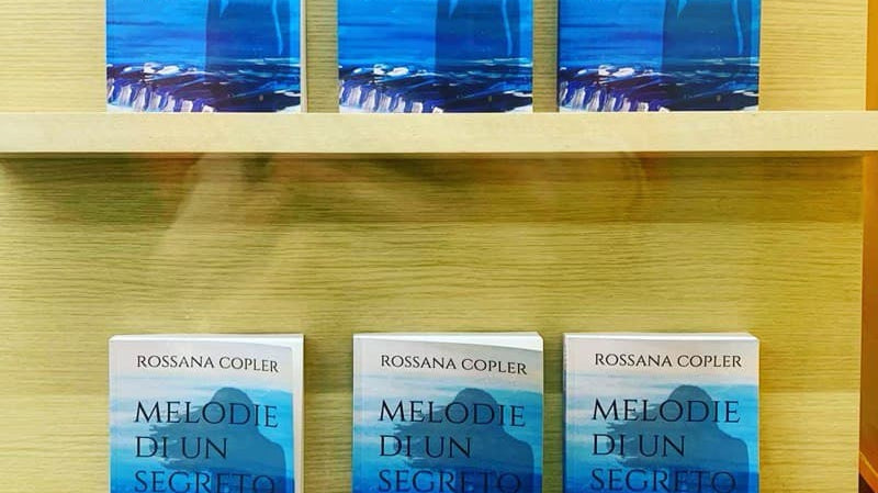 R. Copler " Melodie di un segreto"