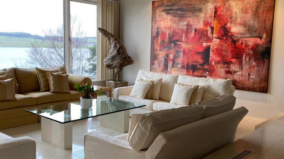 Paintings made in Ukraine with love