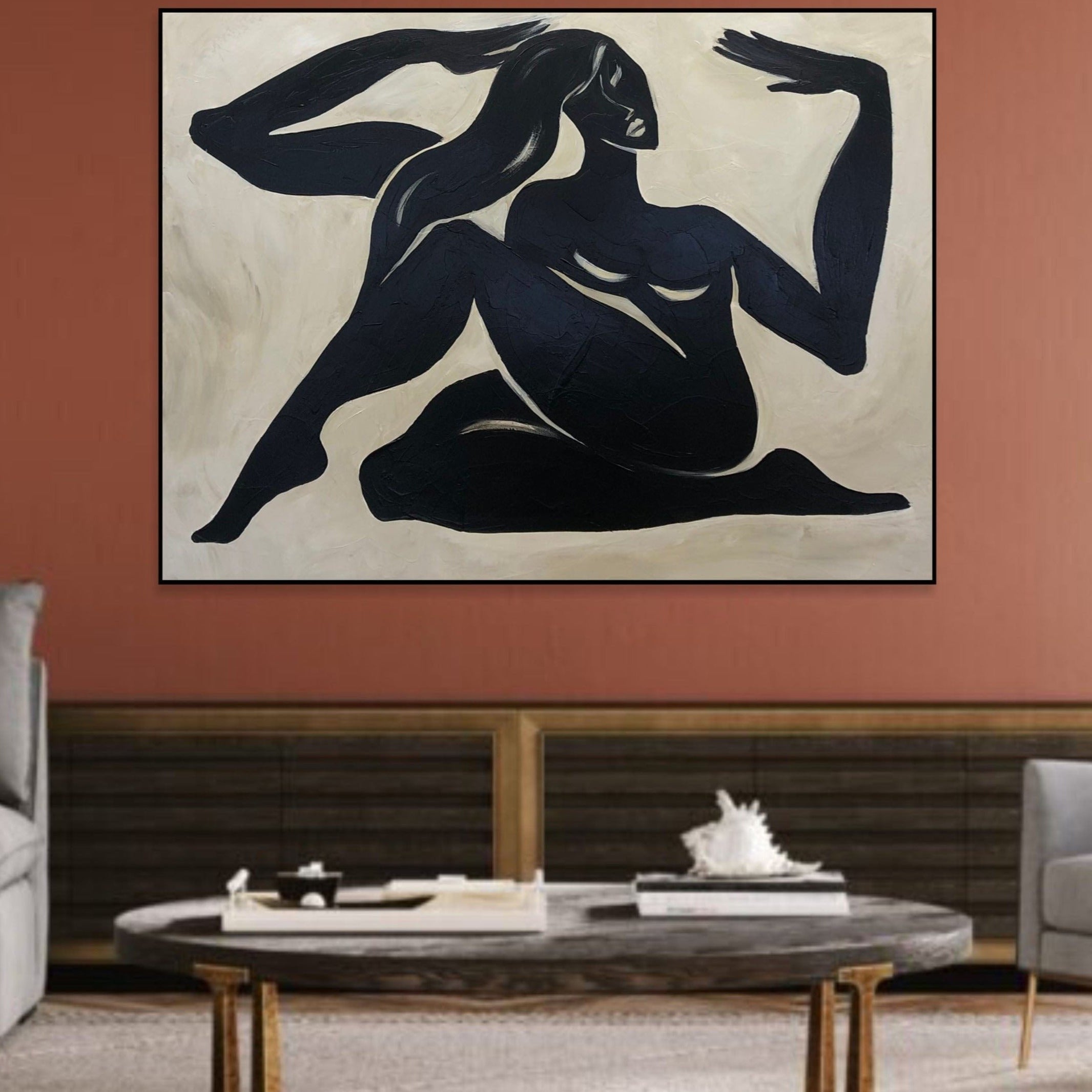 GREEK ATHLETE 24"x32"