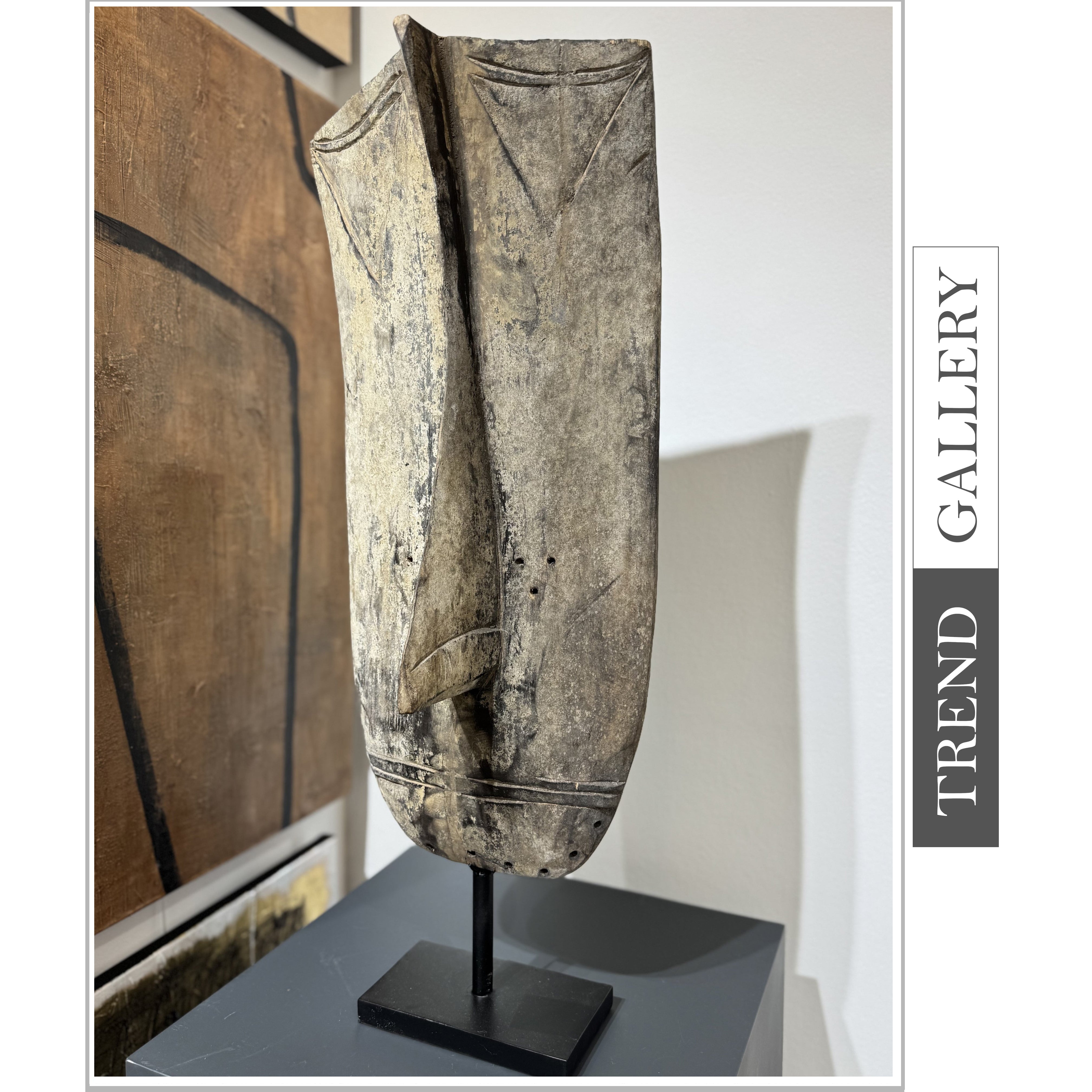 SILENT SEER 27.5"x11"