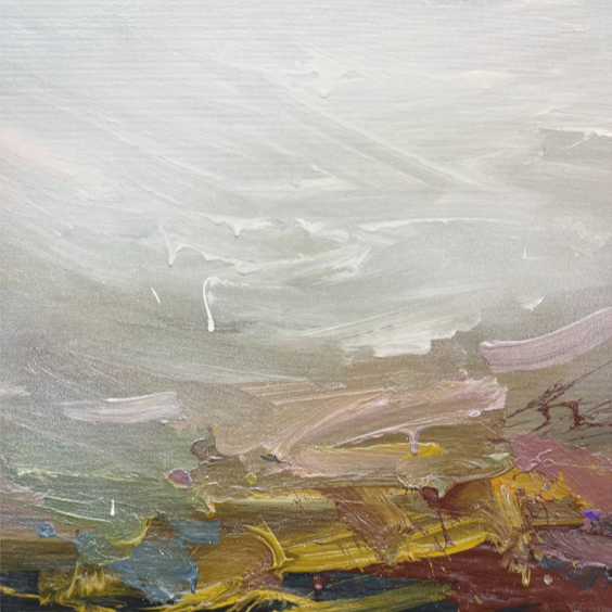 DEPTH OF NATURE 320 39.4"x39.4"