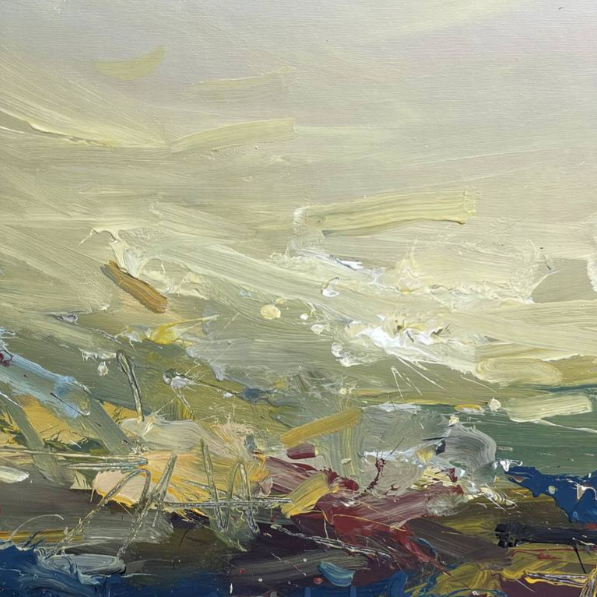 DEPTH OF NATURE 318 39.4"x39.4"