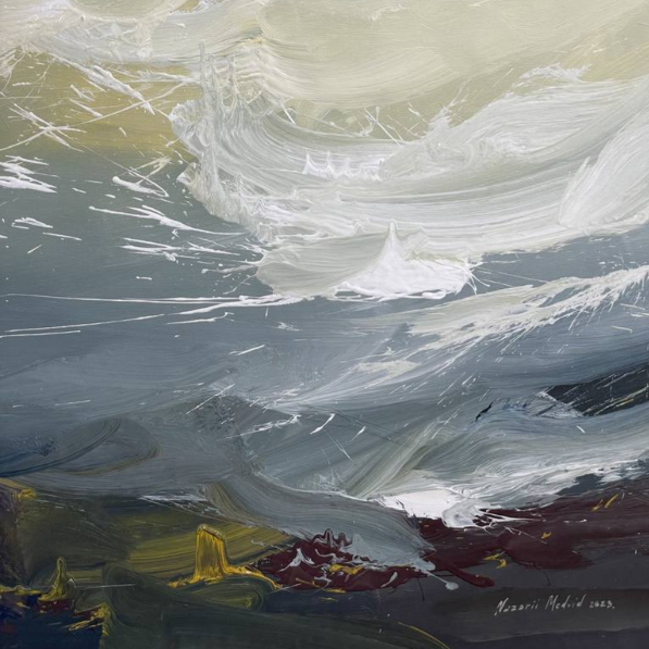 DEPTH OF NATURE 299 39.4"x37"