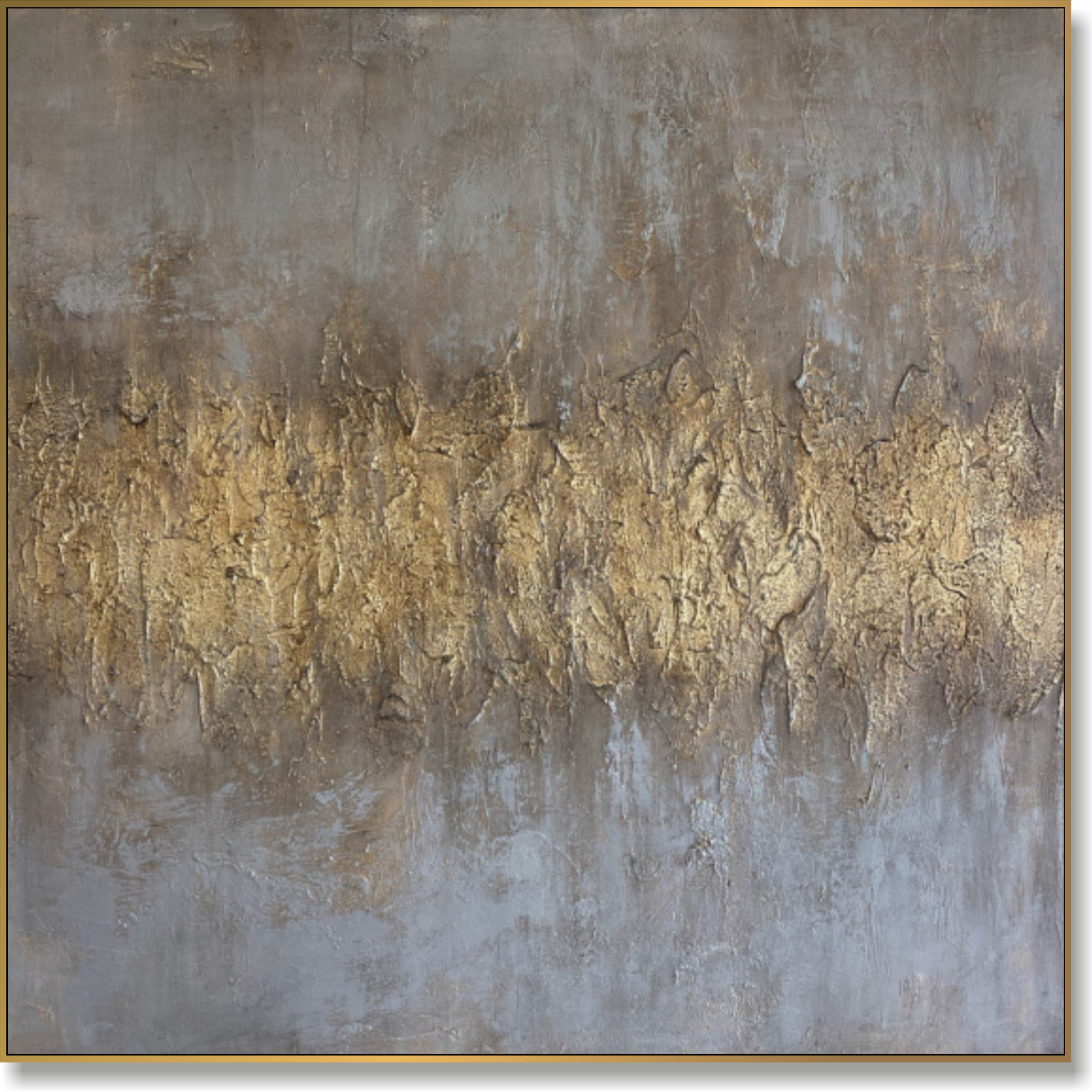 HEAVENLY GOLD Unstretched