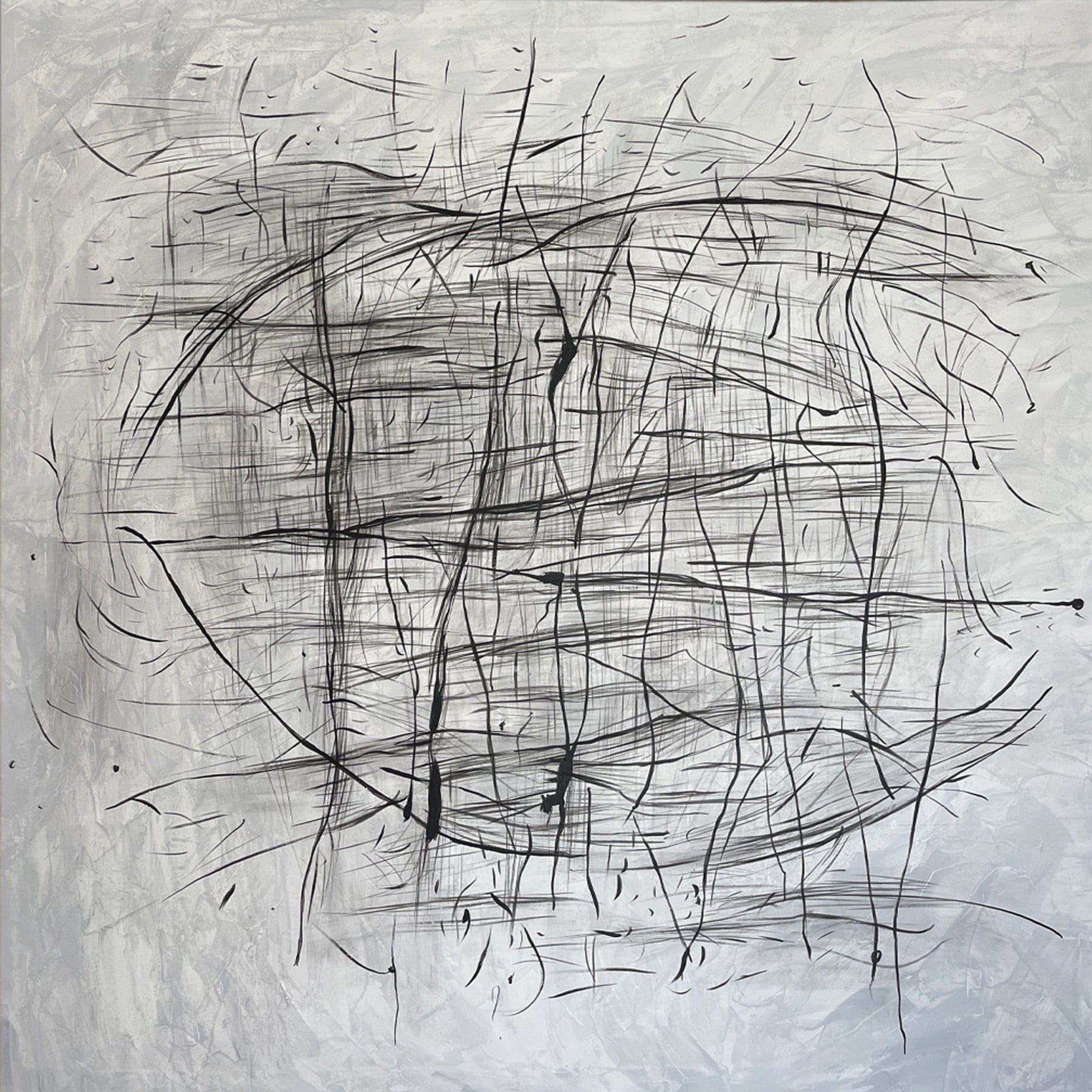 ROTATION 50"x50"