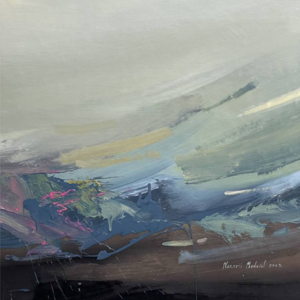 DEPTH OF NATURE 319 39.4"x36.6"