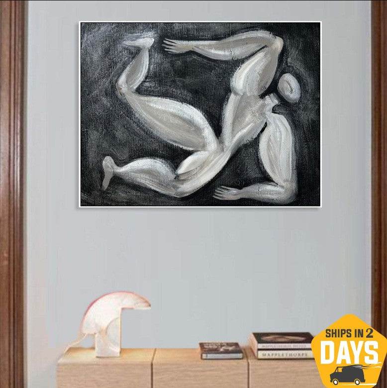 GREY SONATA 15.7"x19.6"