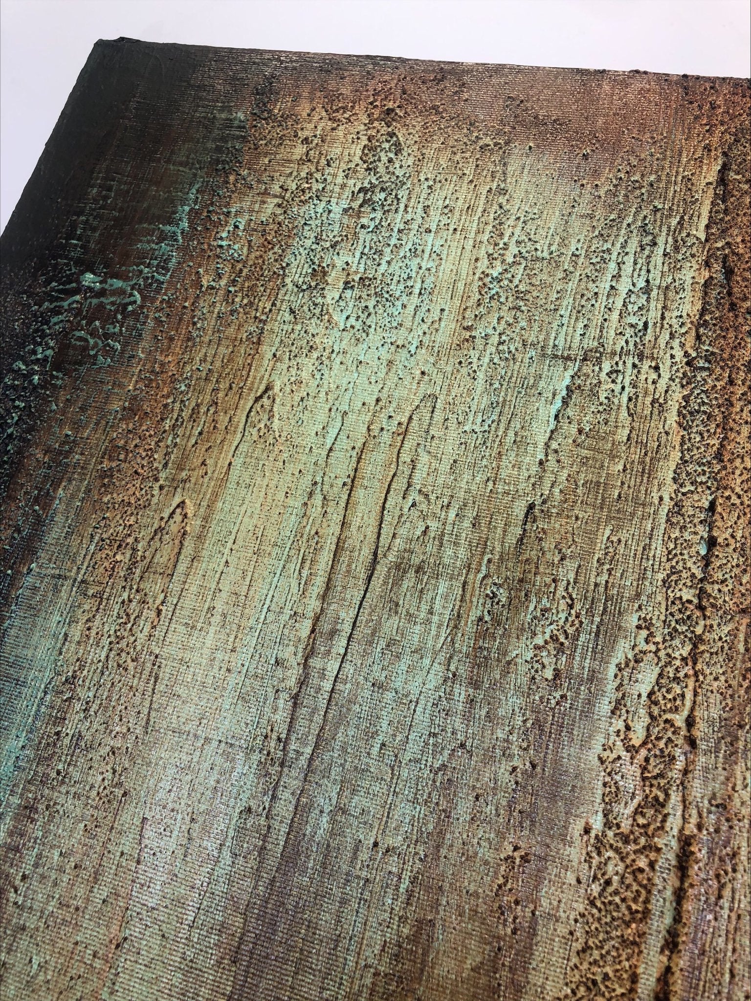 SPRING MOOD 27.5"x27.5"