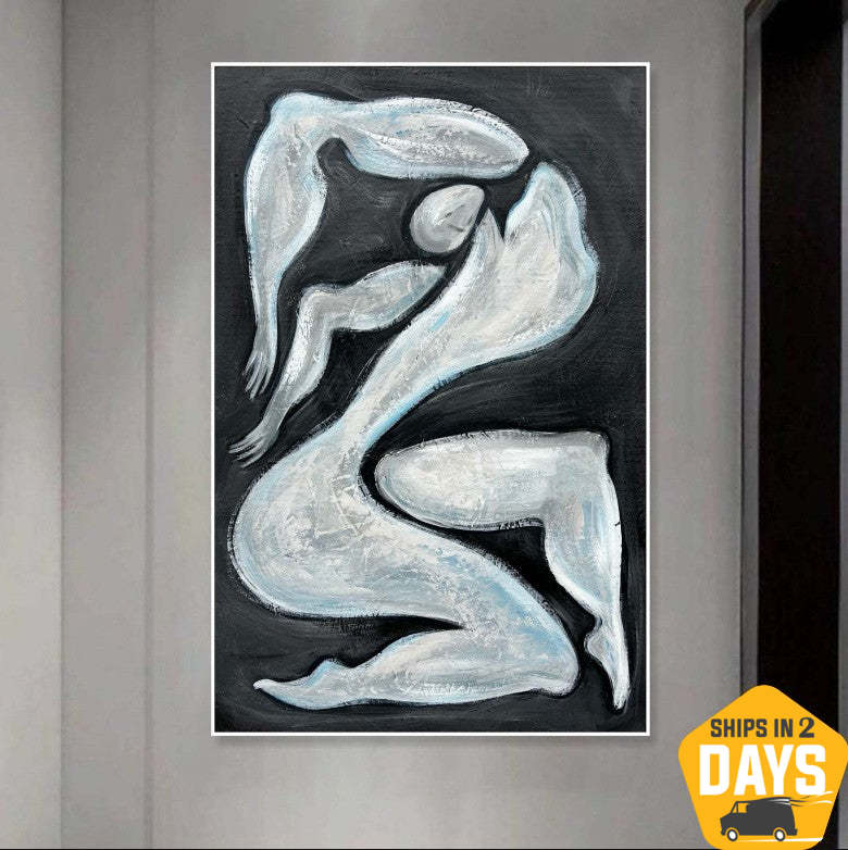 ENIGMATIC RESONANCE 23.6"x15.7"