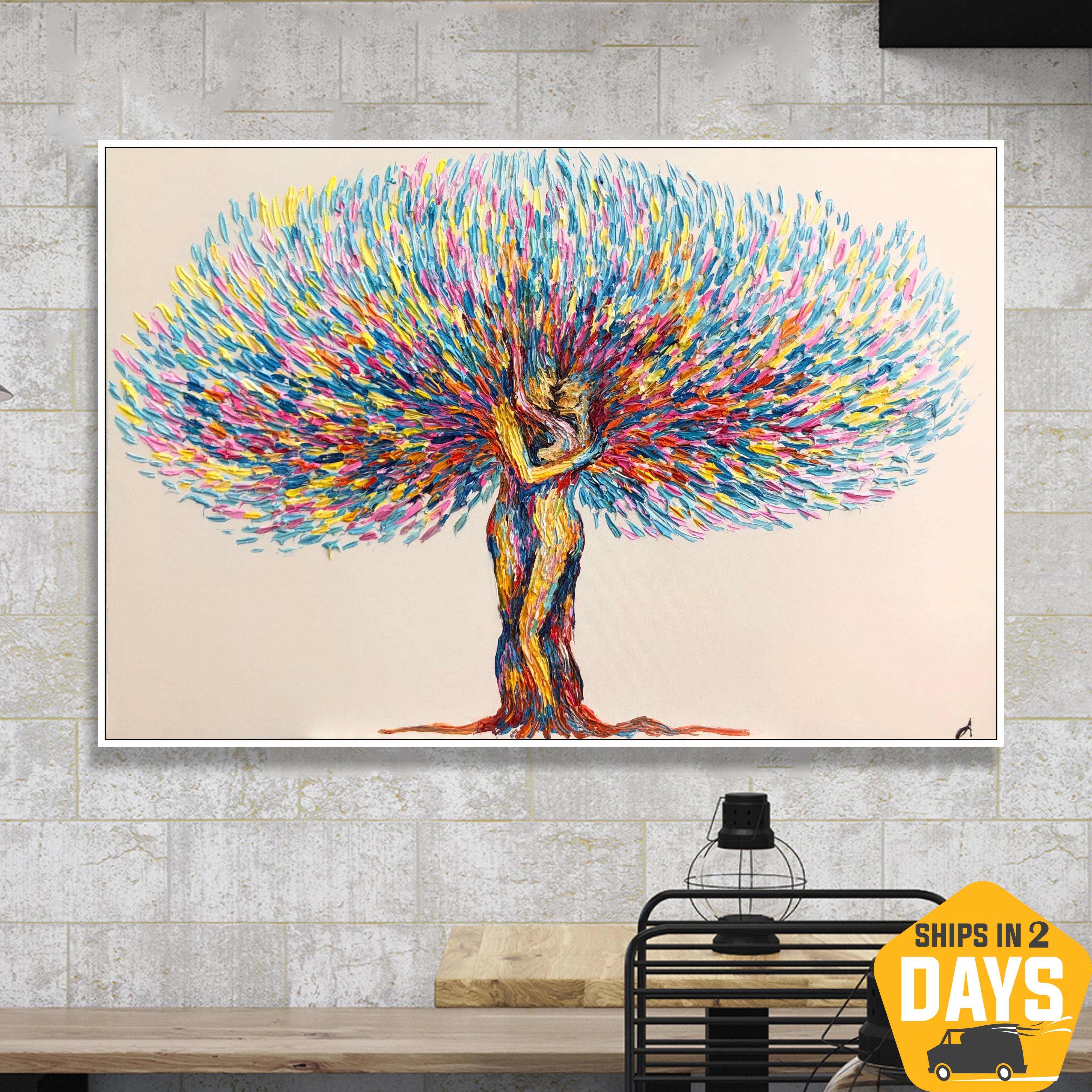 KINDRED SPIRITS 24"x36"