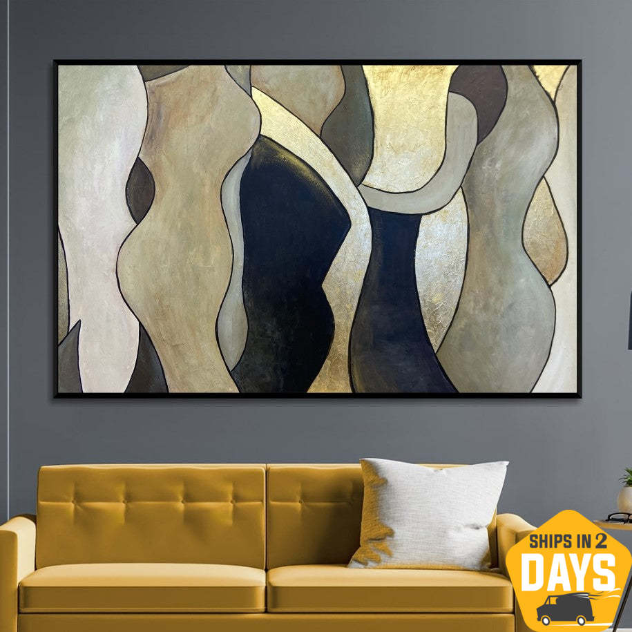 SOUL REFLECTION 36"x54"