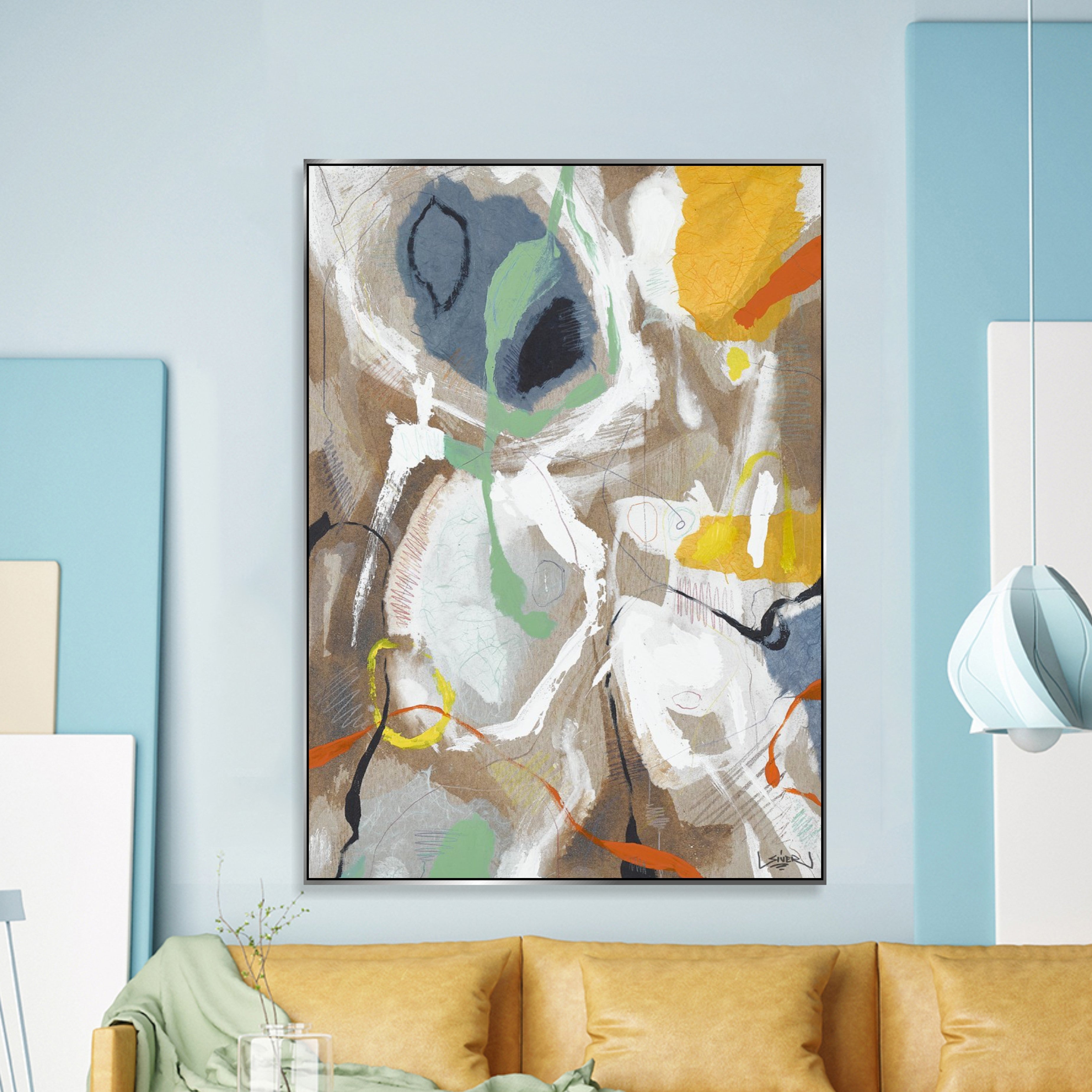 SPONTANEOUS IMPULSES