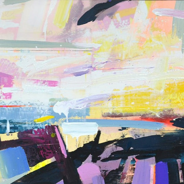 DEPTH OF NATURE 65 39"x59"