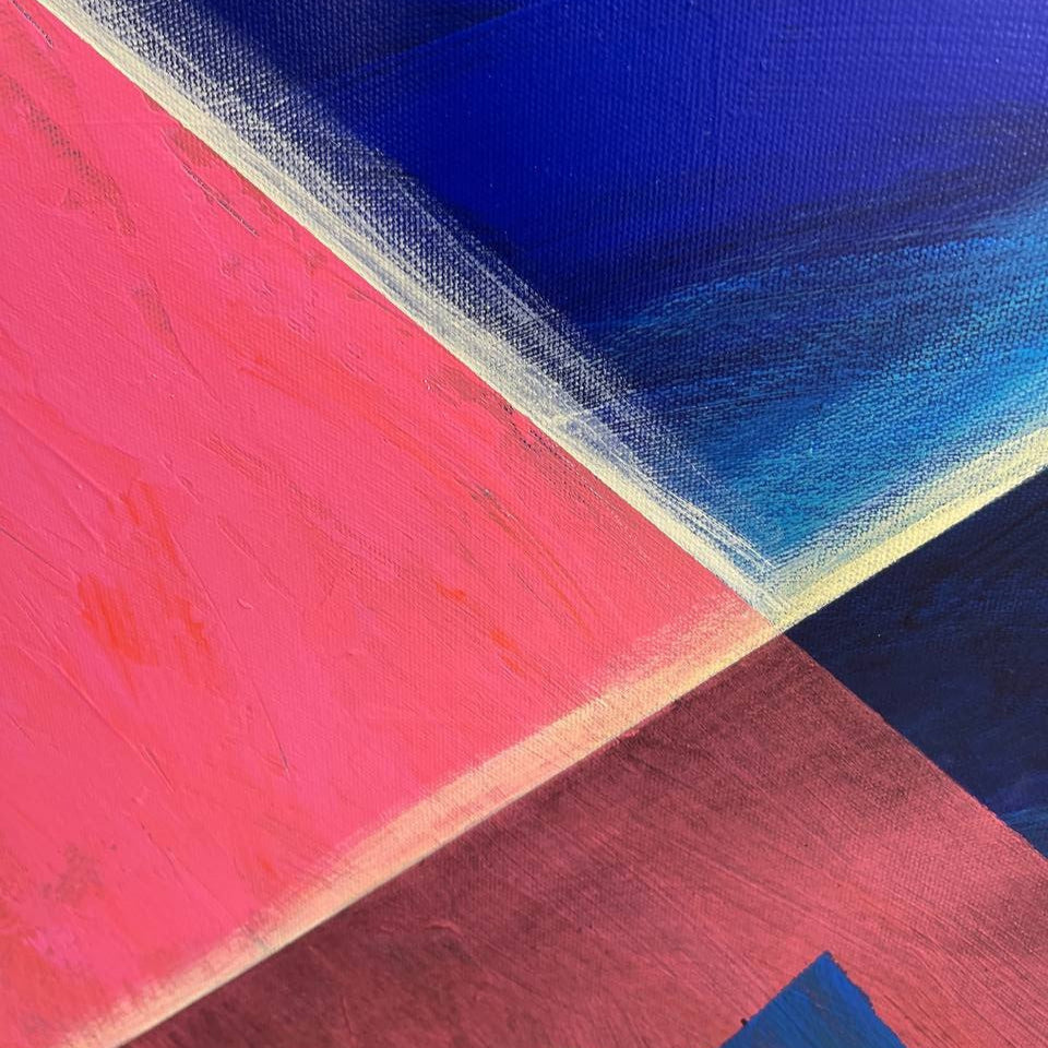 FORM PLEASURE 48"x60"