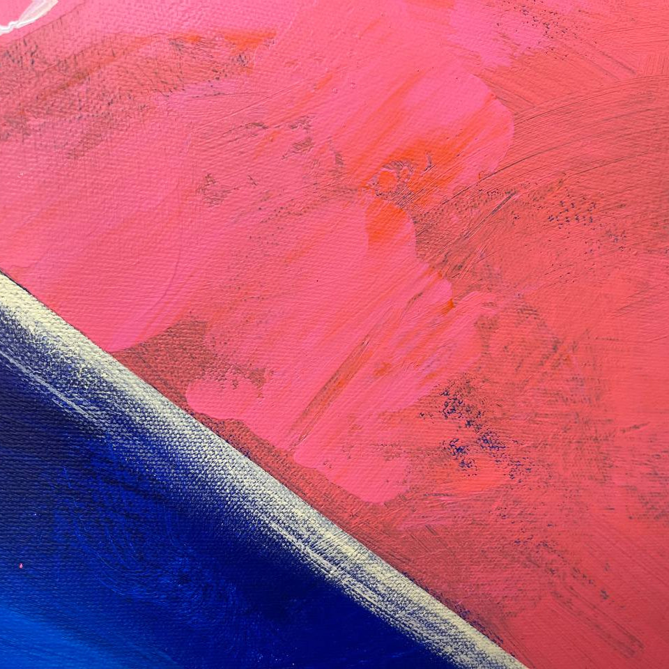 FORM PLEASURE 48"x60"