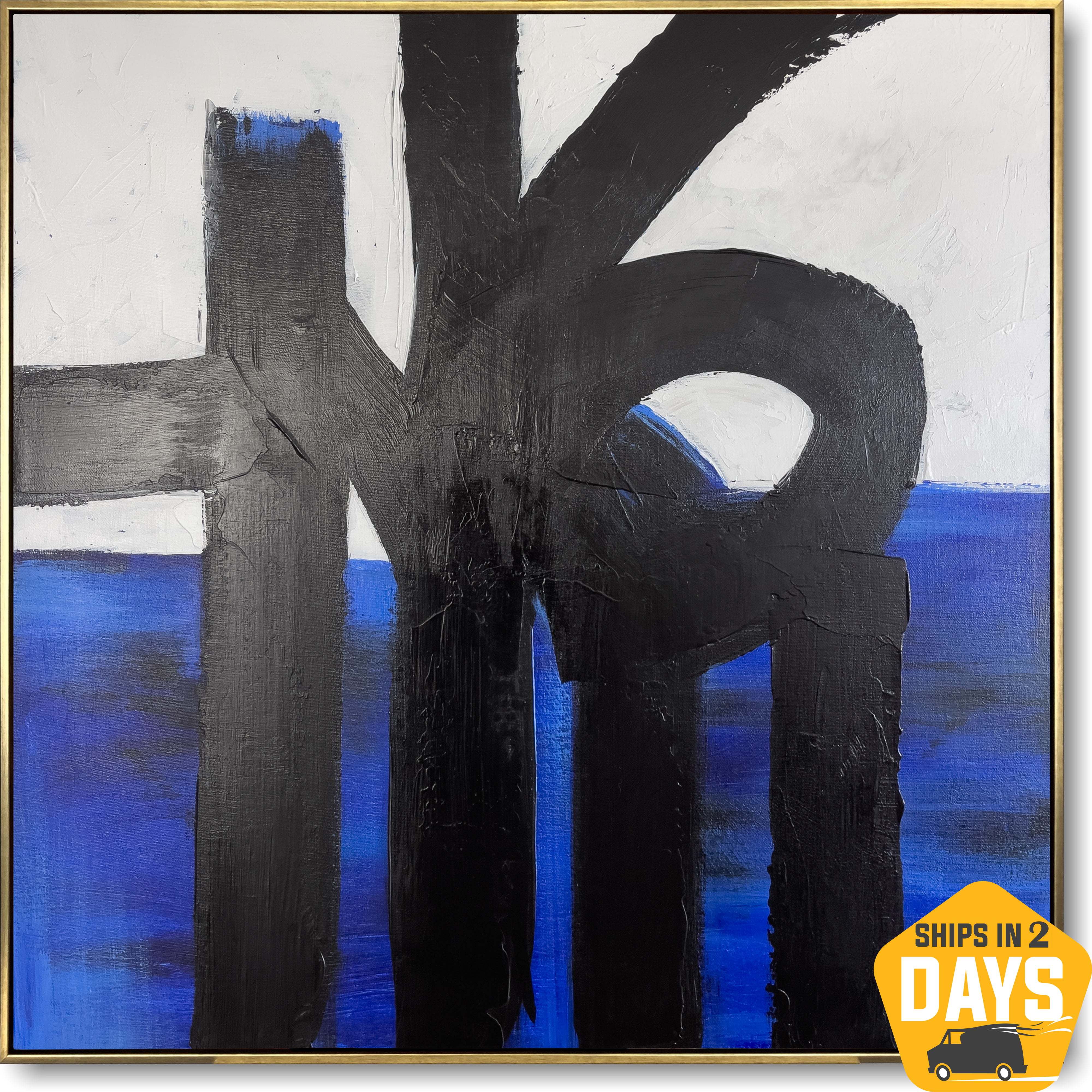 OIL PLATFORM 26"x26"