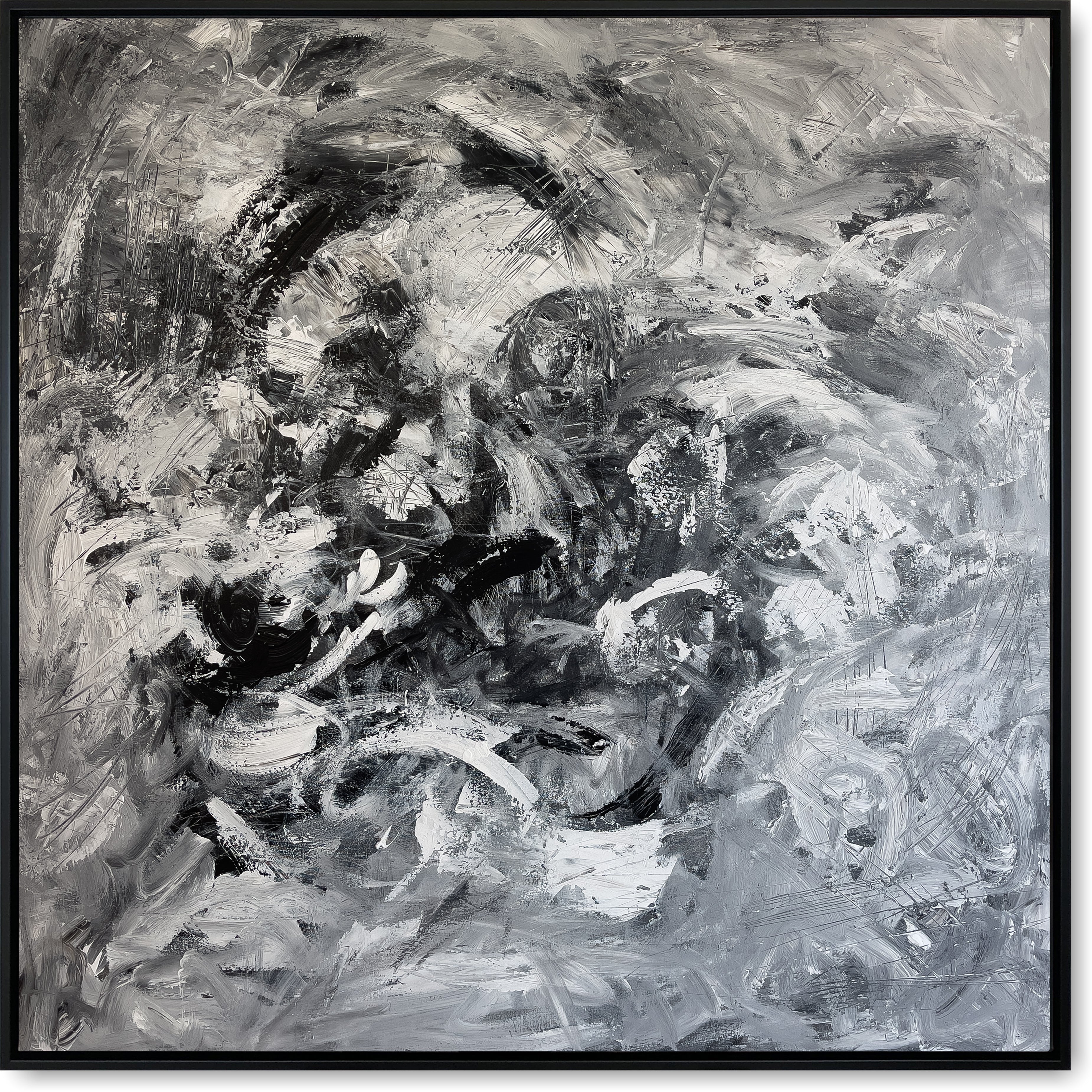 FROSTWORK Unstretched