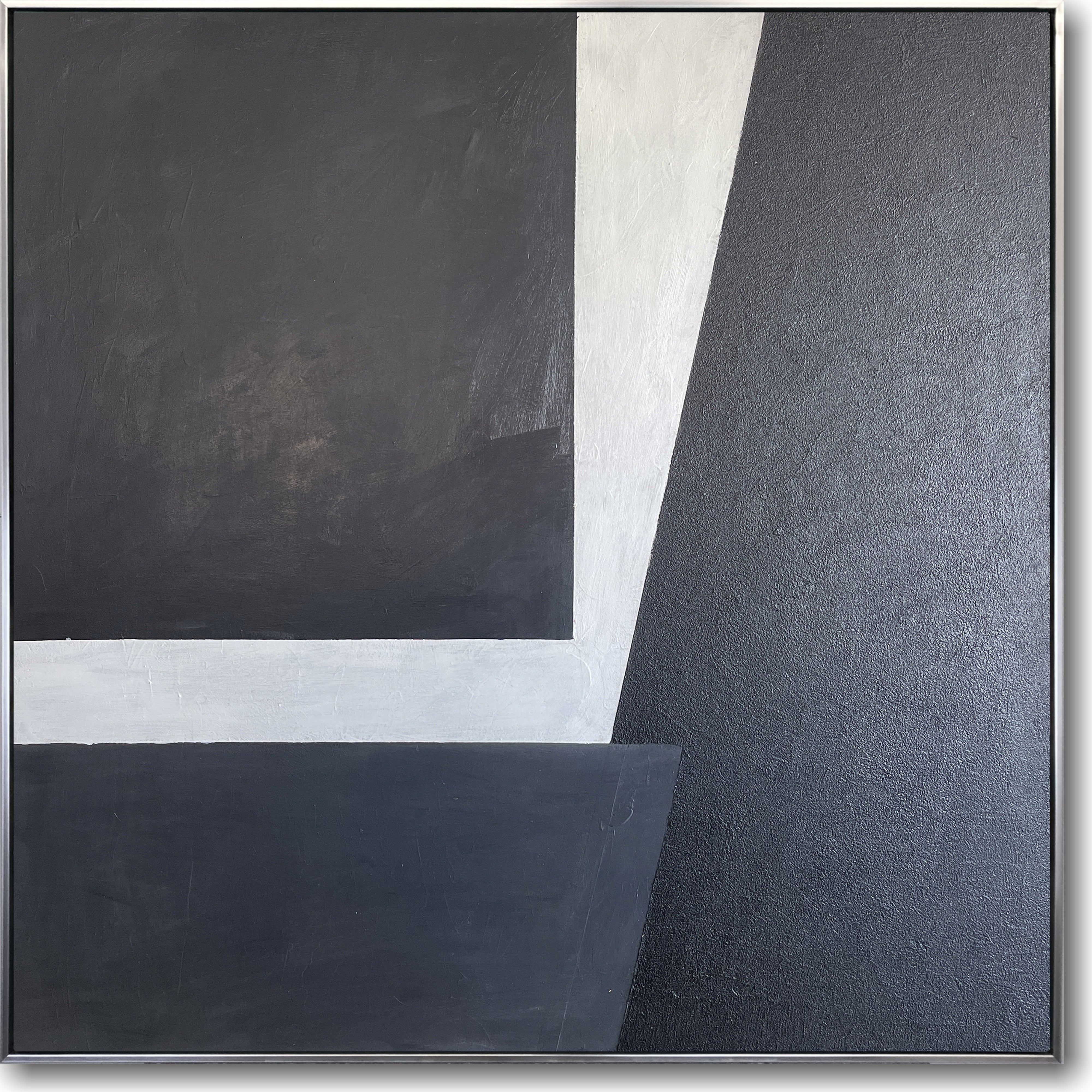 BLACK SLOT Unstretched