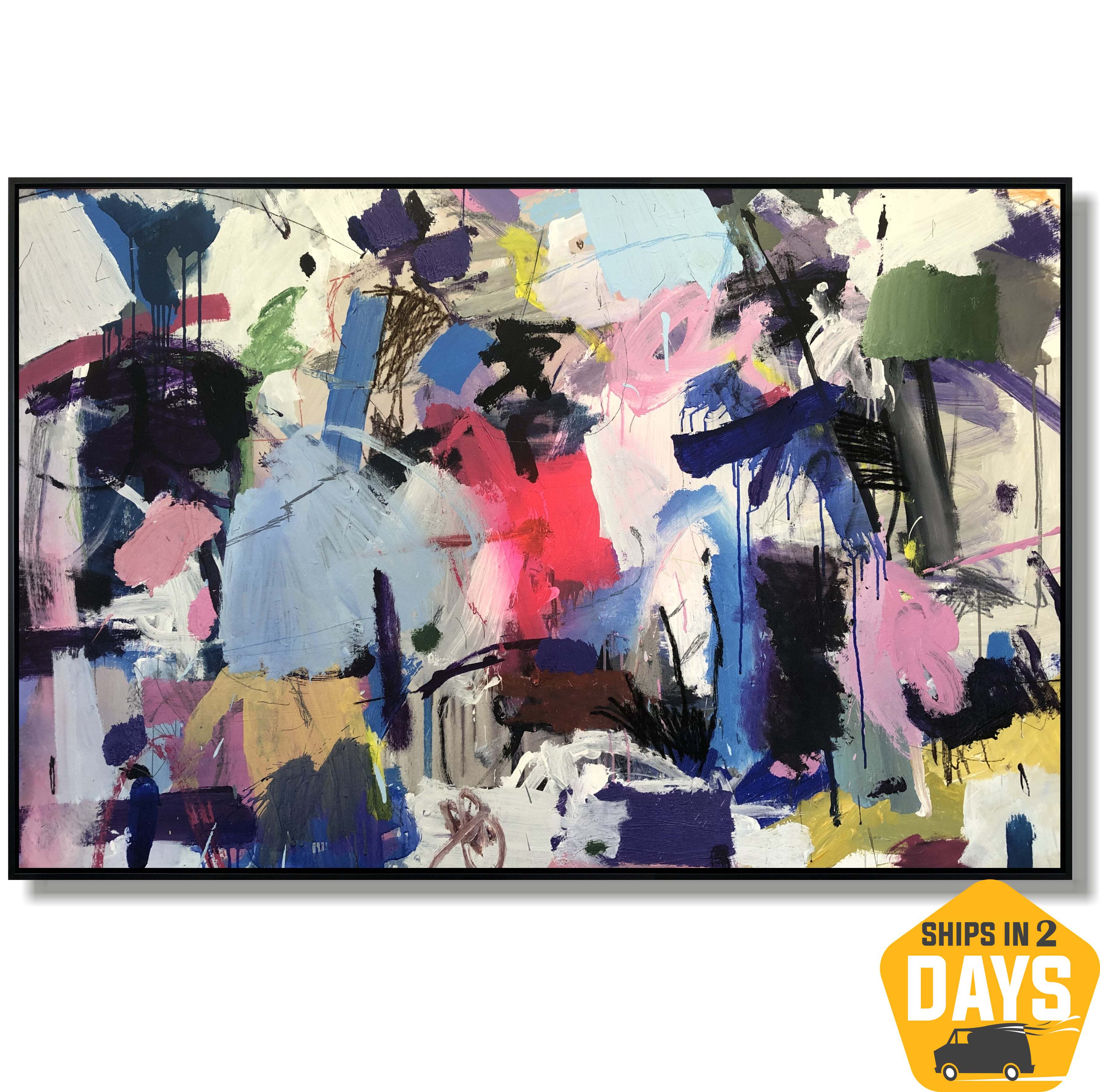 SEASONAL TOUCHES 35.8"x53.9"