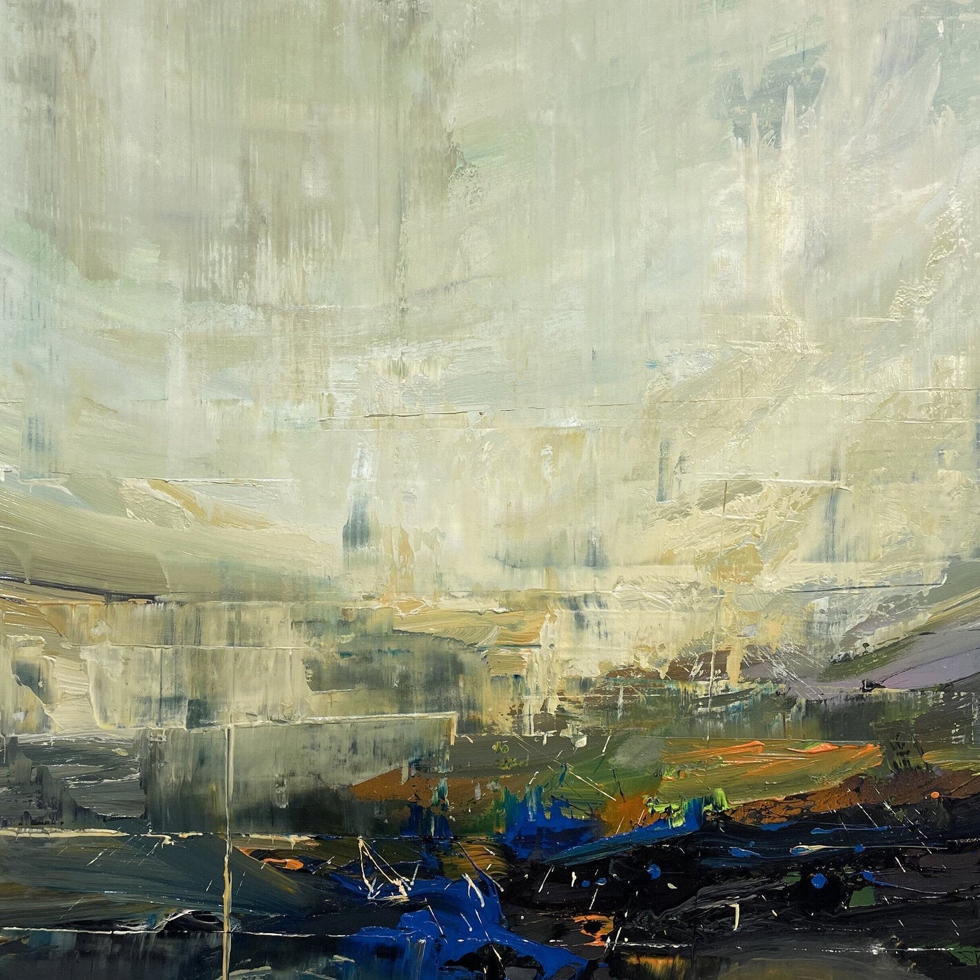 DEPTH OF NATURE 350 37.4"x39.4"