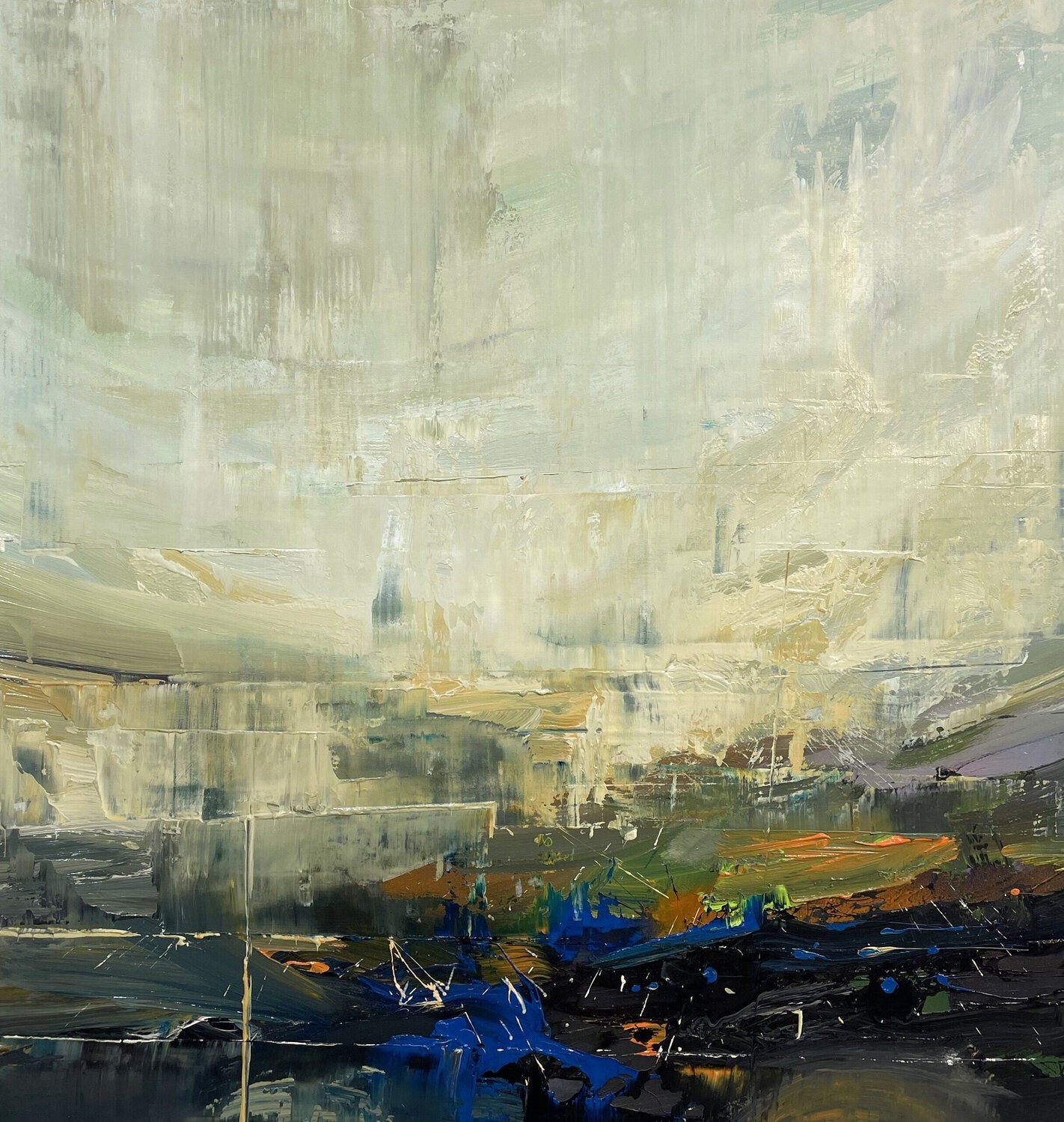 DEPTH OF NATURE 350 37.4"x39.4"