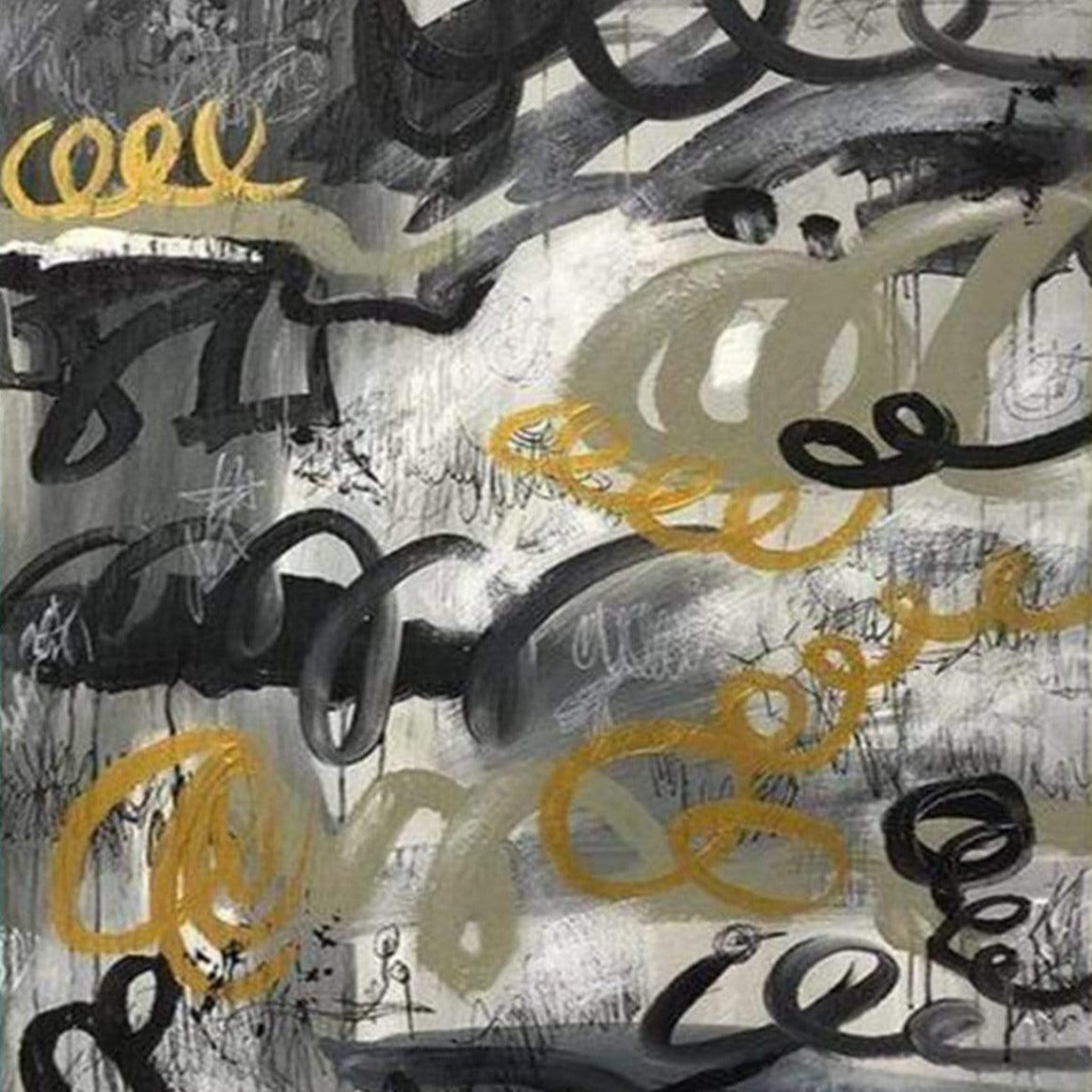 FLIGHT TRAJECTORY 46"x30"