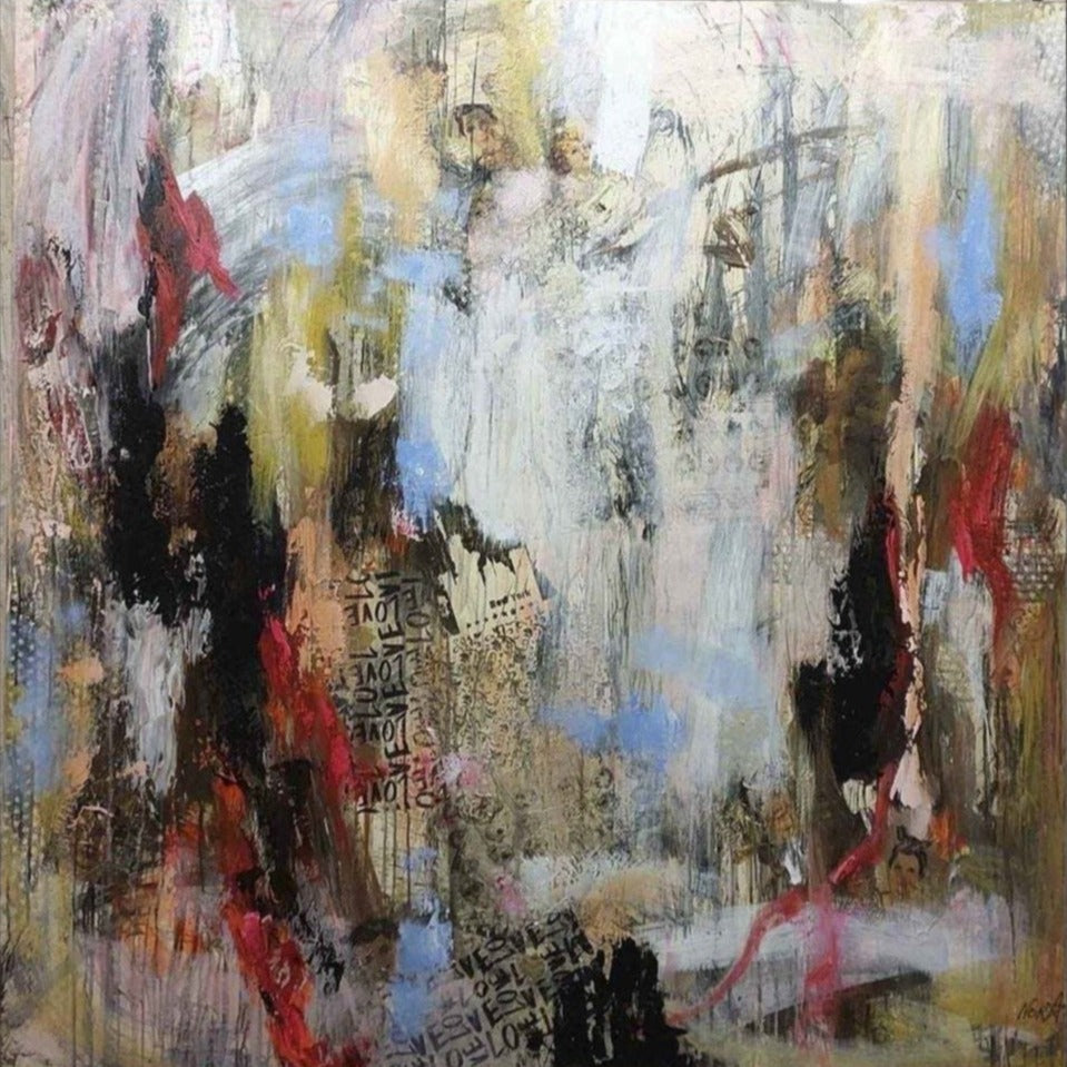 LITTLE MIRACLE 60"x60"