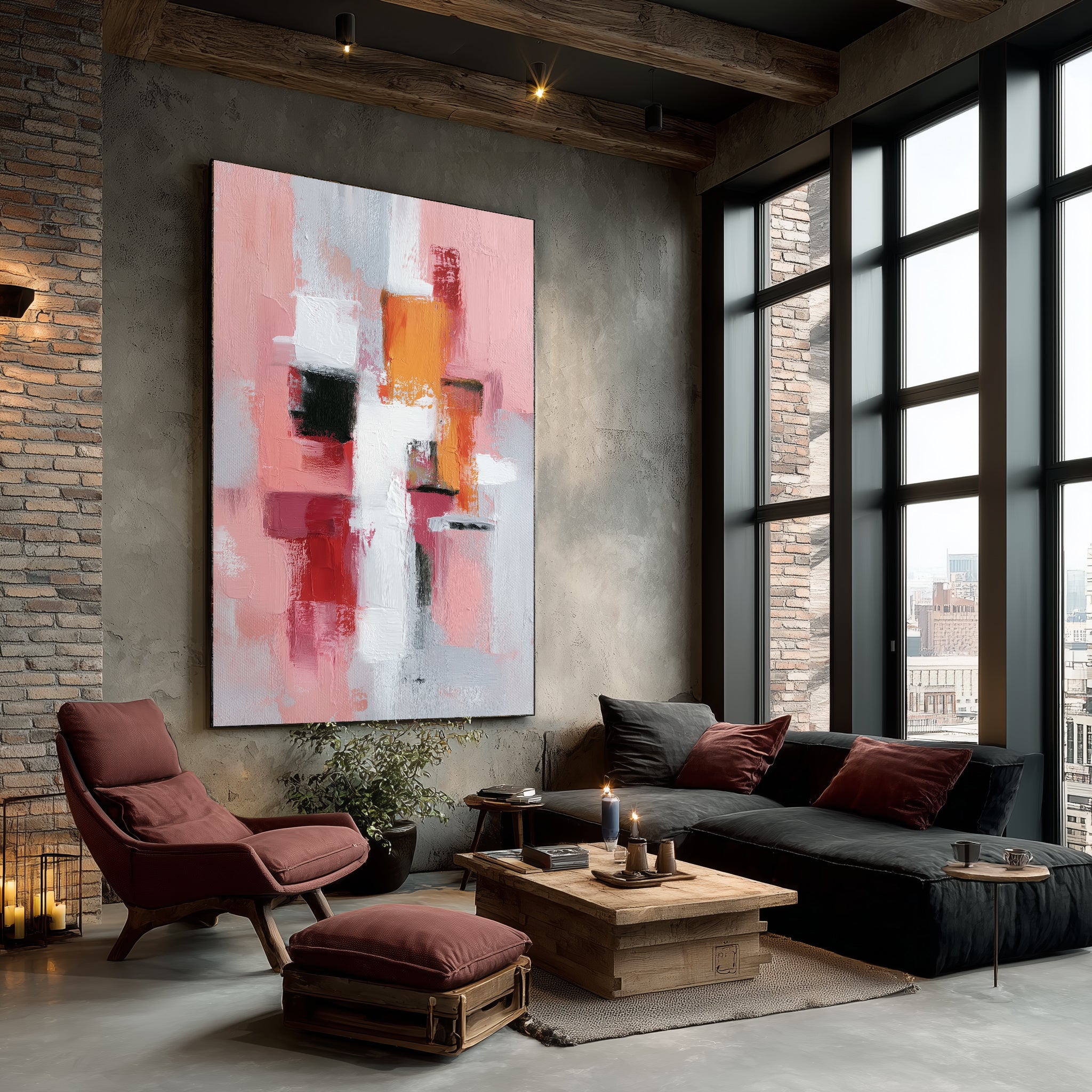 WHISPERS IN ROSE HUES