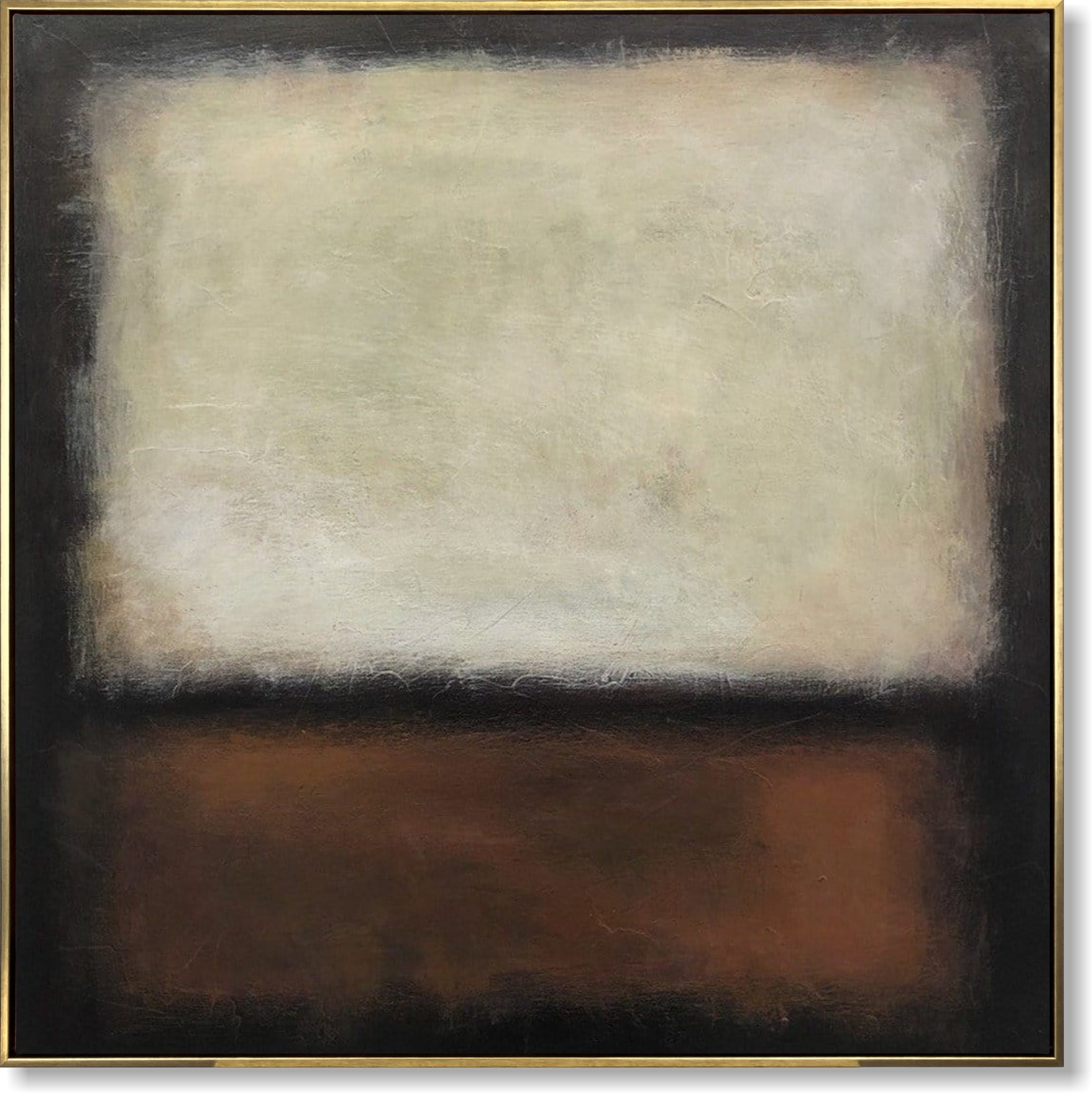 Abstract Mark Rothko style paintings CALMING