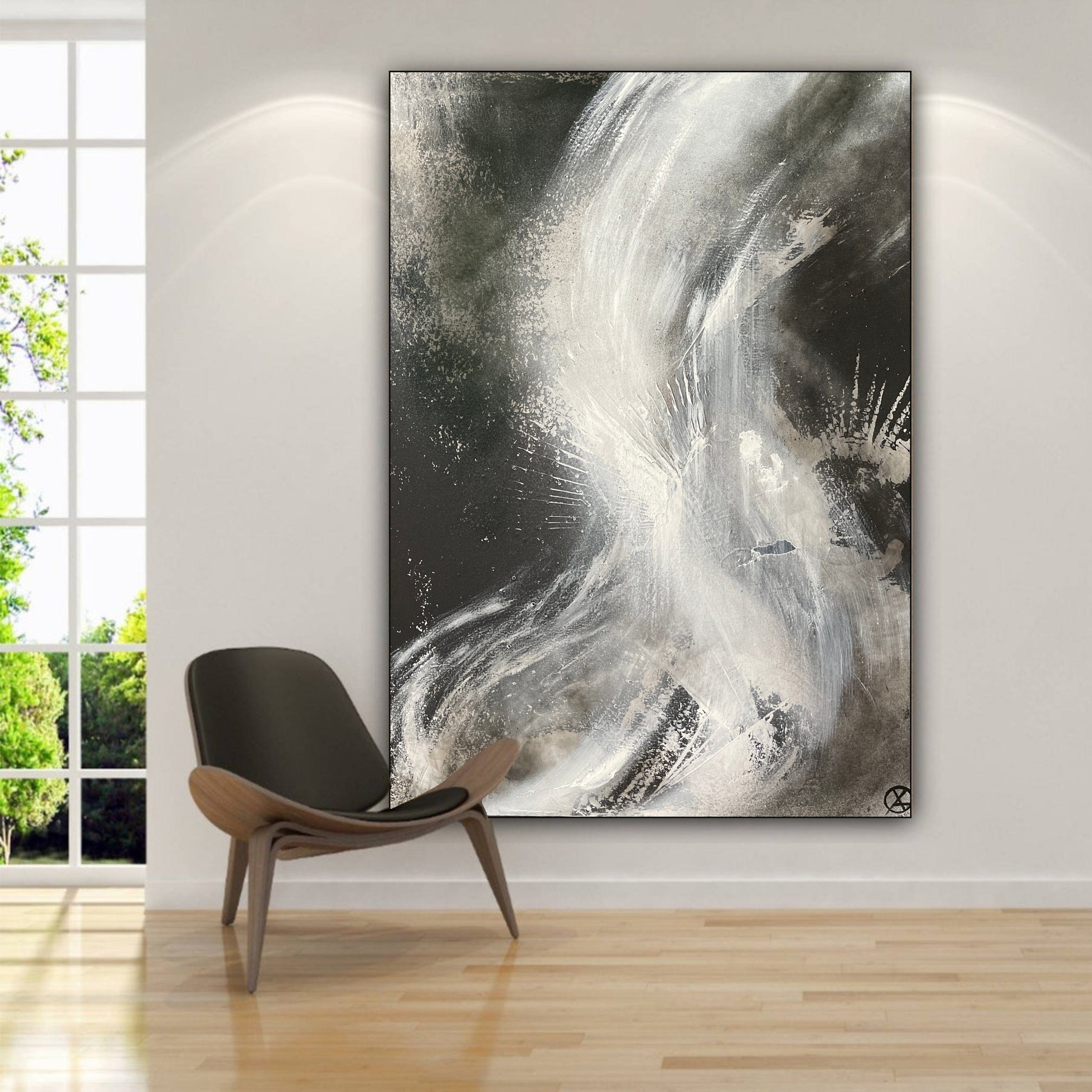 WINDSTORM 40"x31"