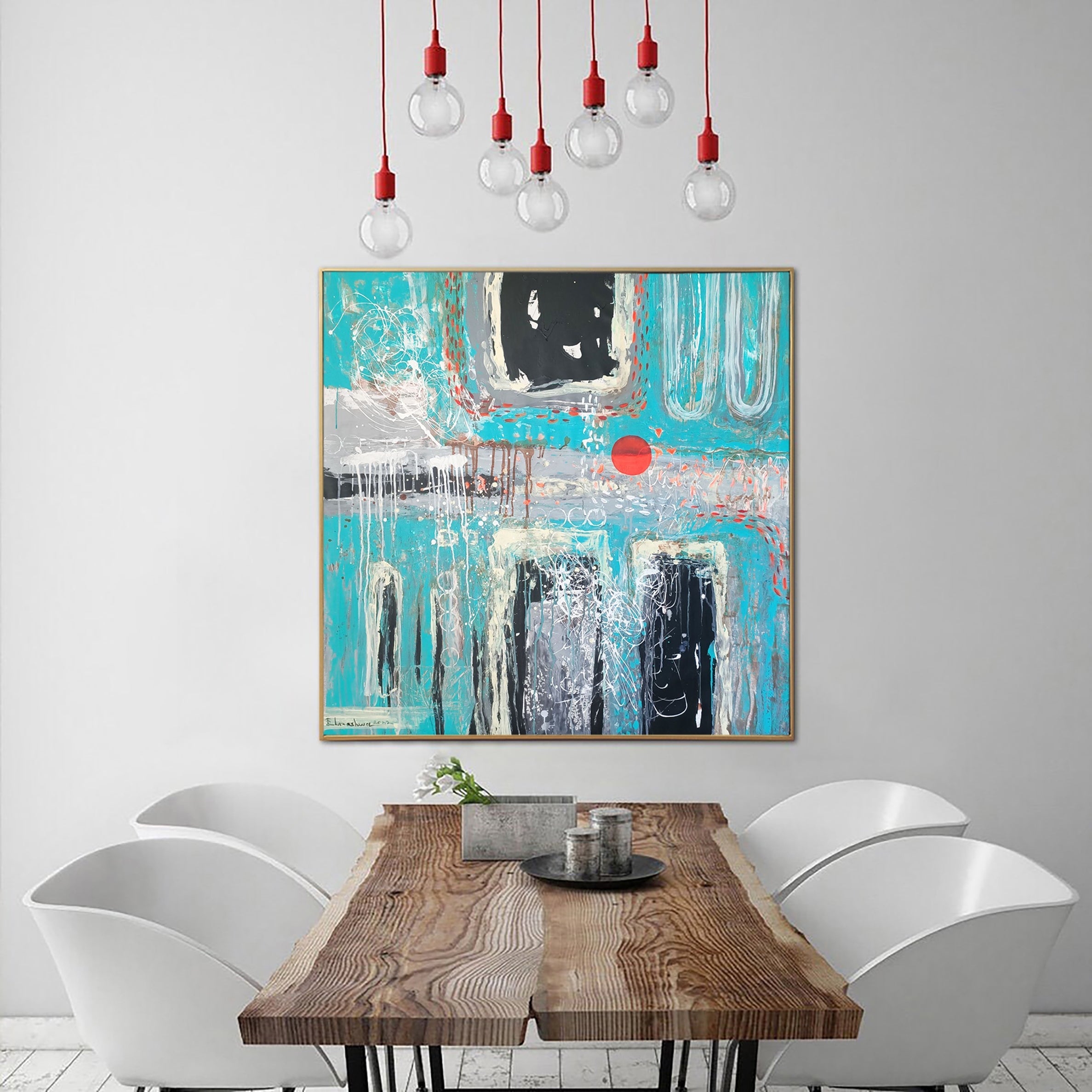 SCOTOPIC REALITY 47.27"x47.27"